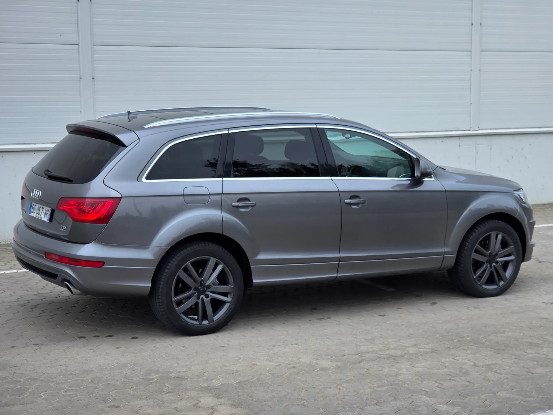 AUDI Q7, 2010 — 6