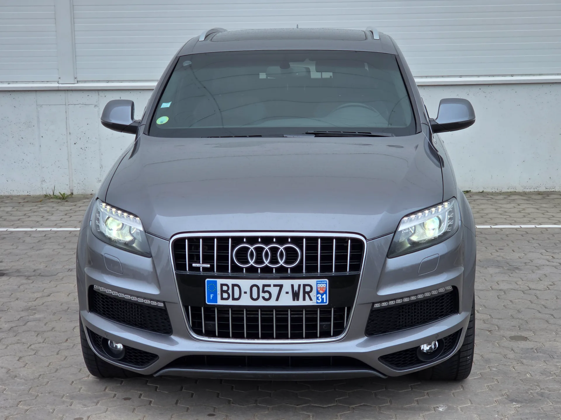 AUDI Q7, 2010 — 13