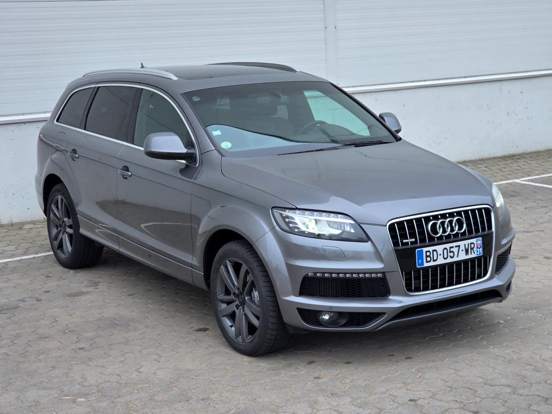 AUDI Q7, 2010 — 15