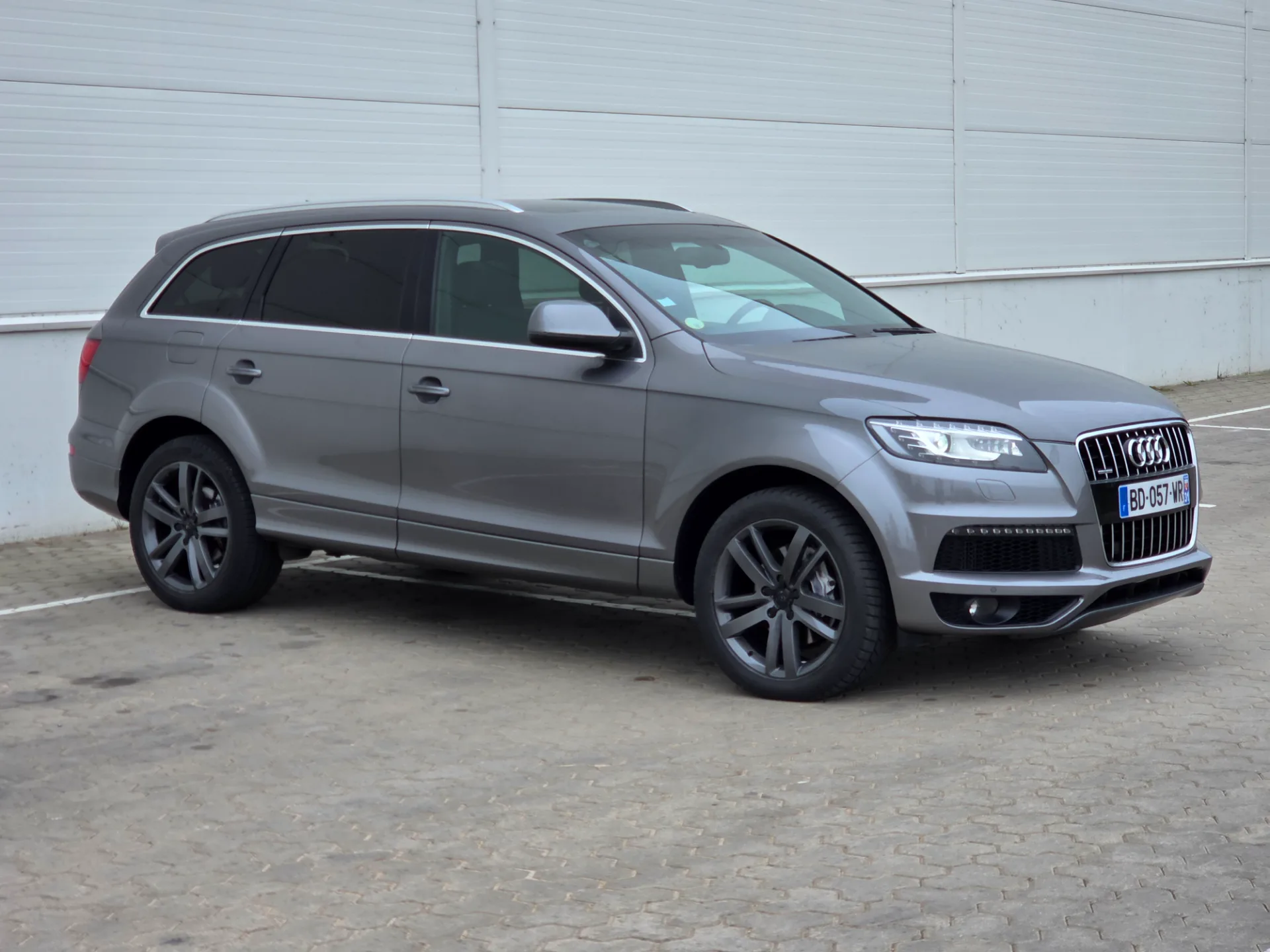AUDI Q7, 2010 — 16