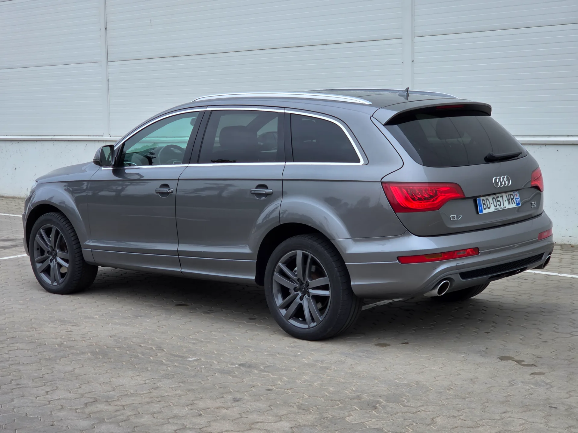 AUDI Q7, 2010 — 22