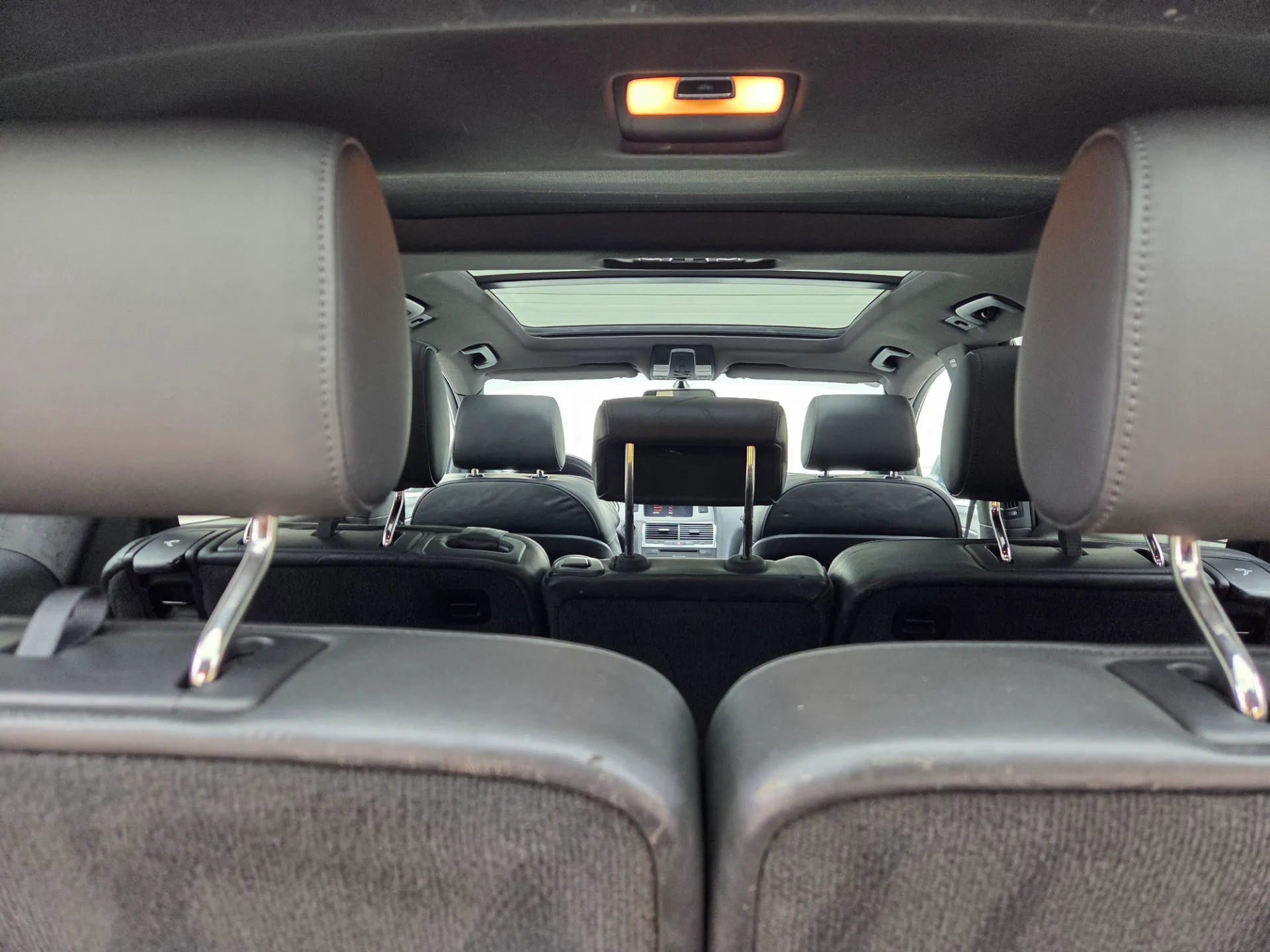 AUDI Q7, 2010 — 31