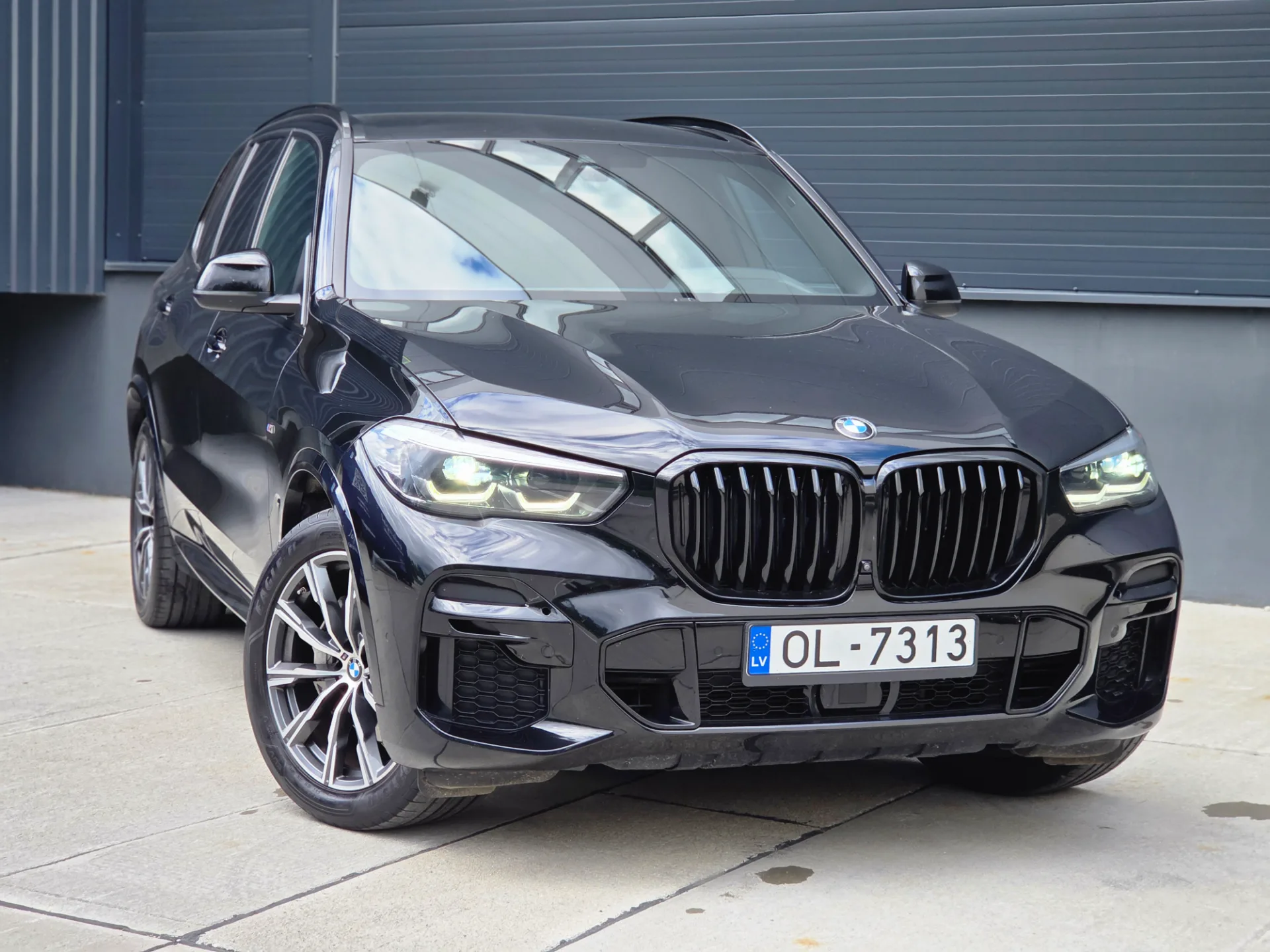 BMW X5, 2021