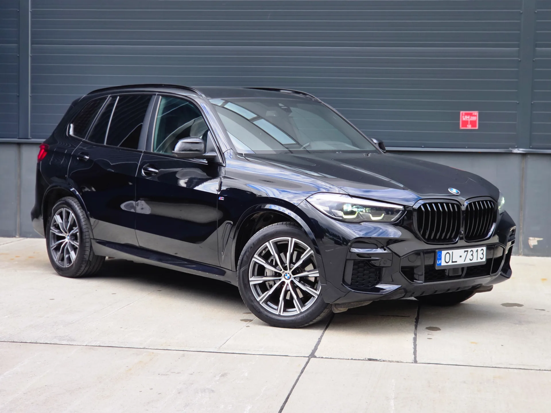 BMW X5, 2021 — 4