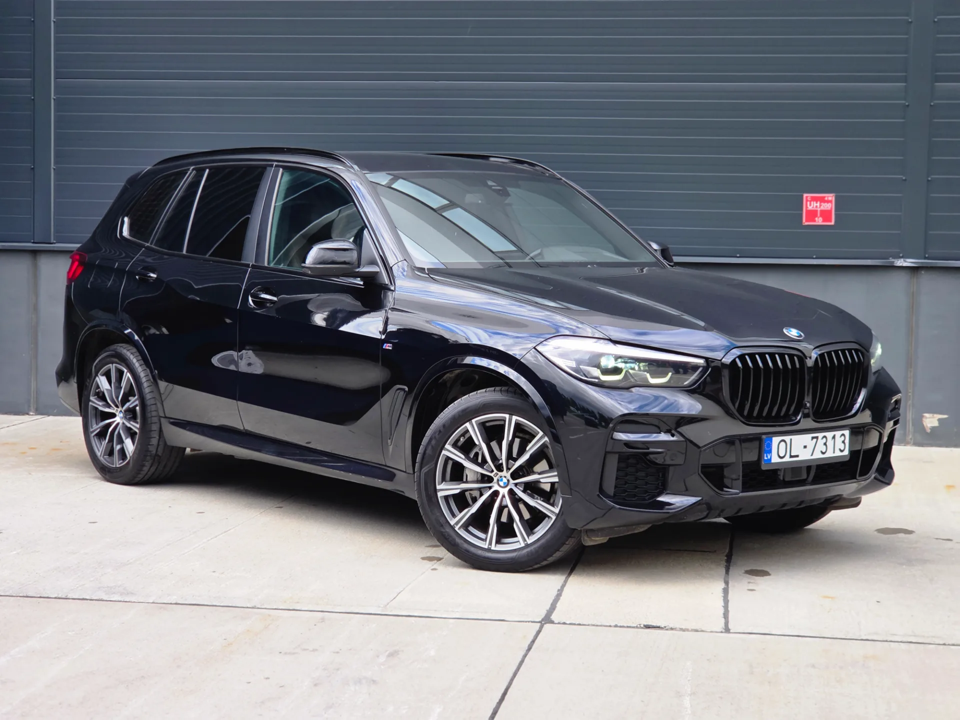 BMW X5, 2021 — 5