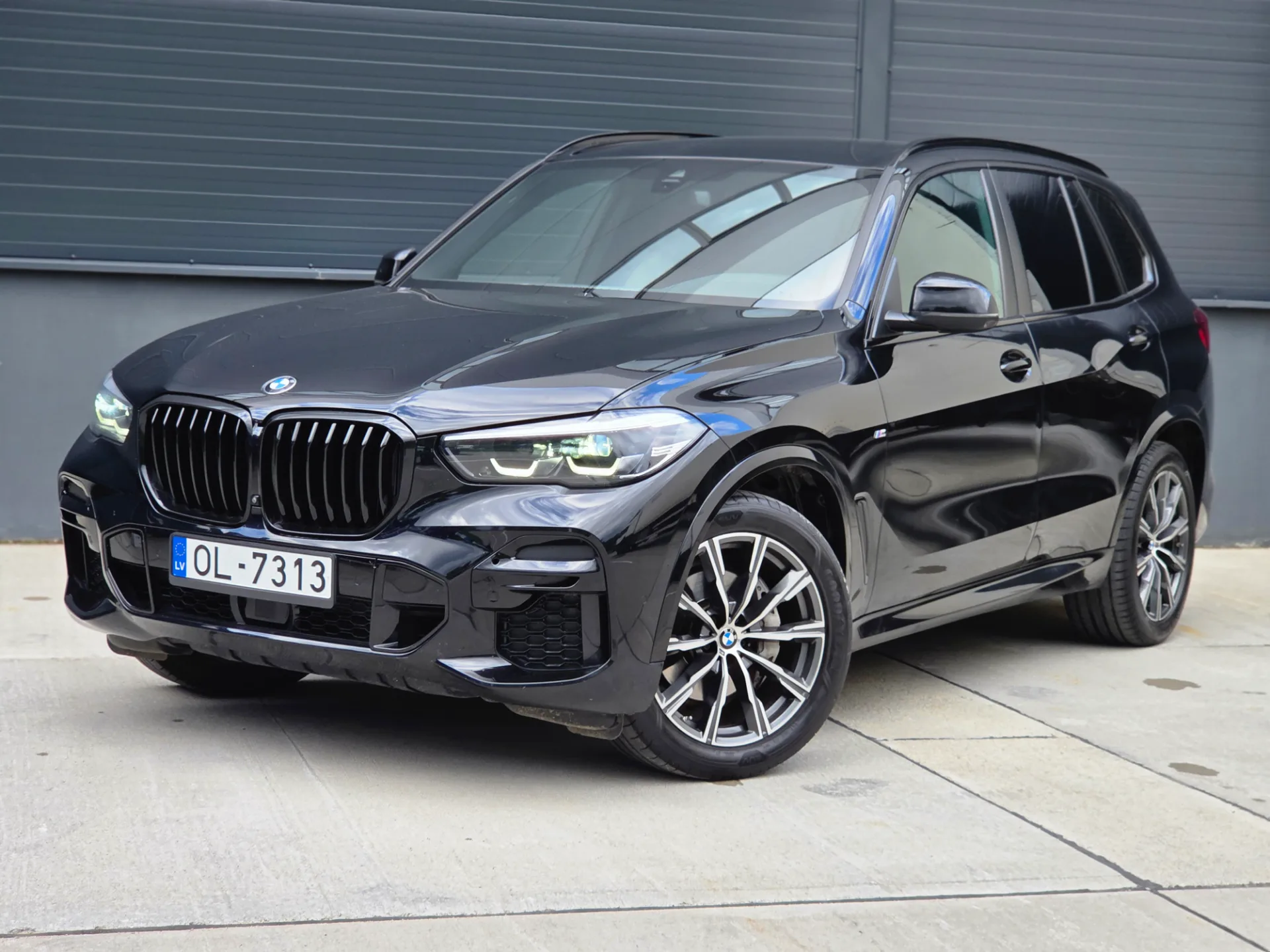 BMW X5, 2021 — 8