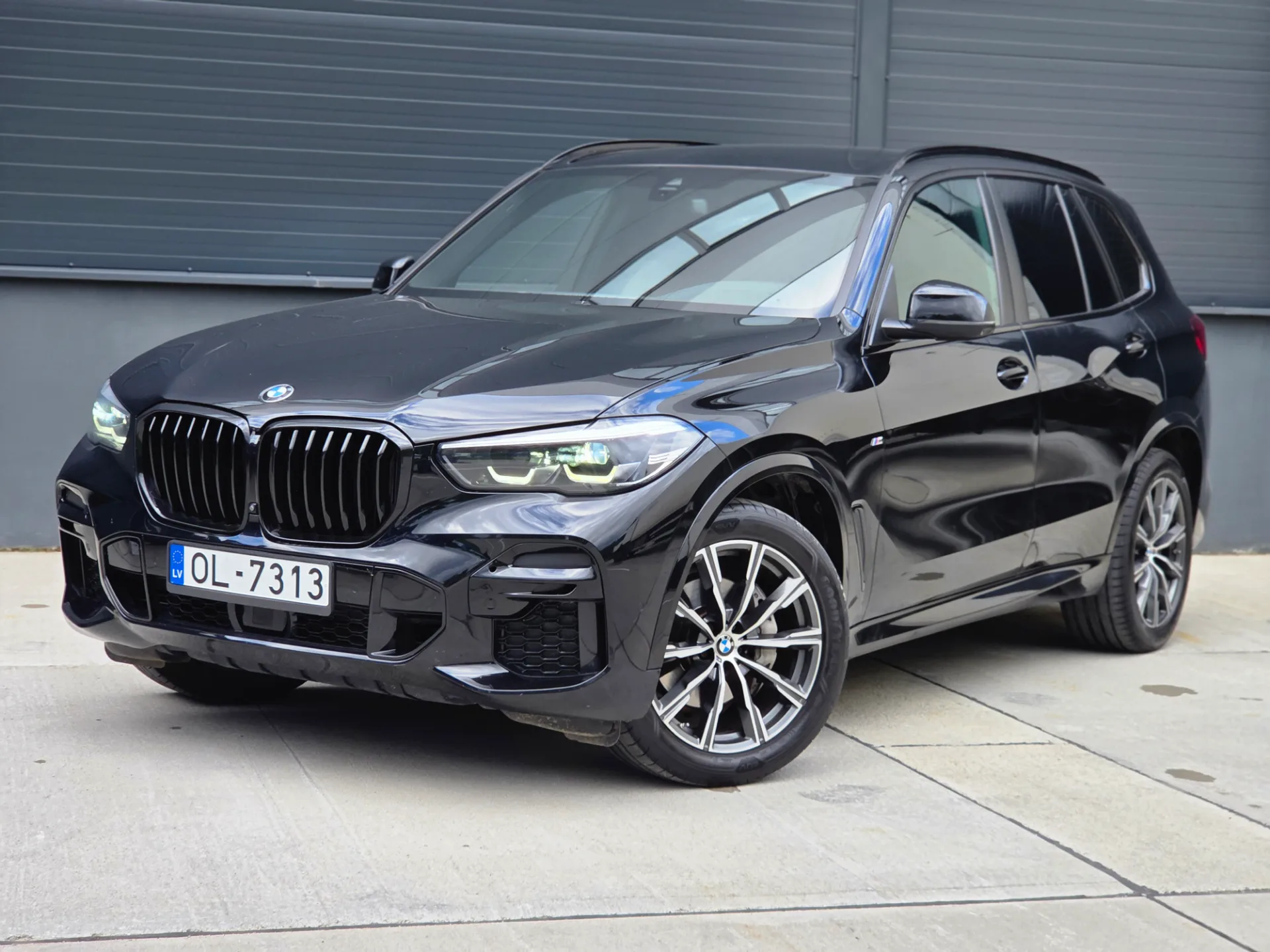 BMW X5, 2021 — 9