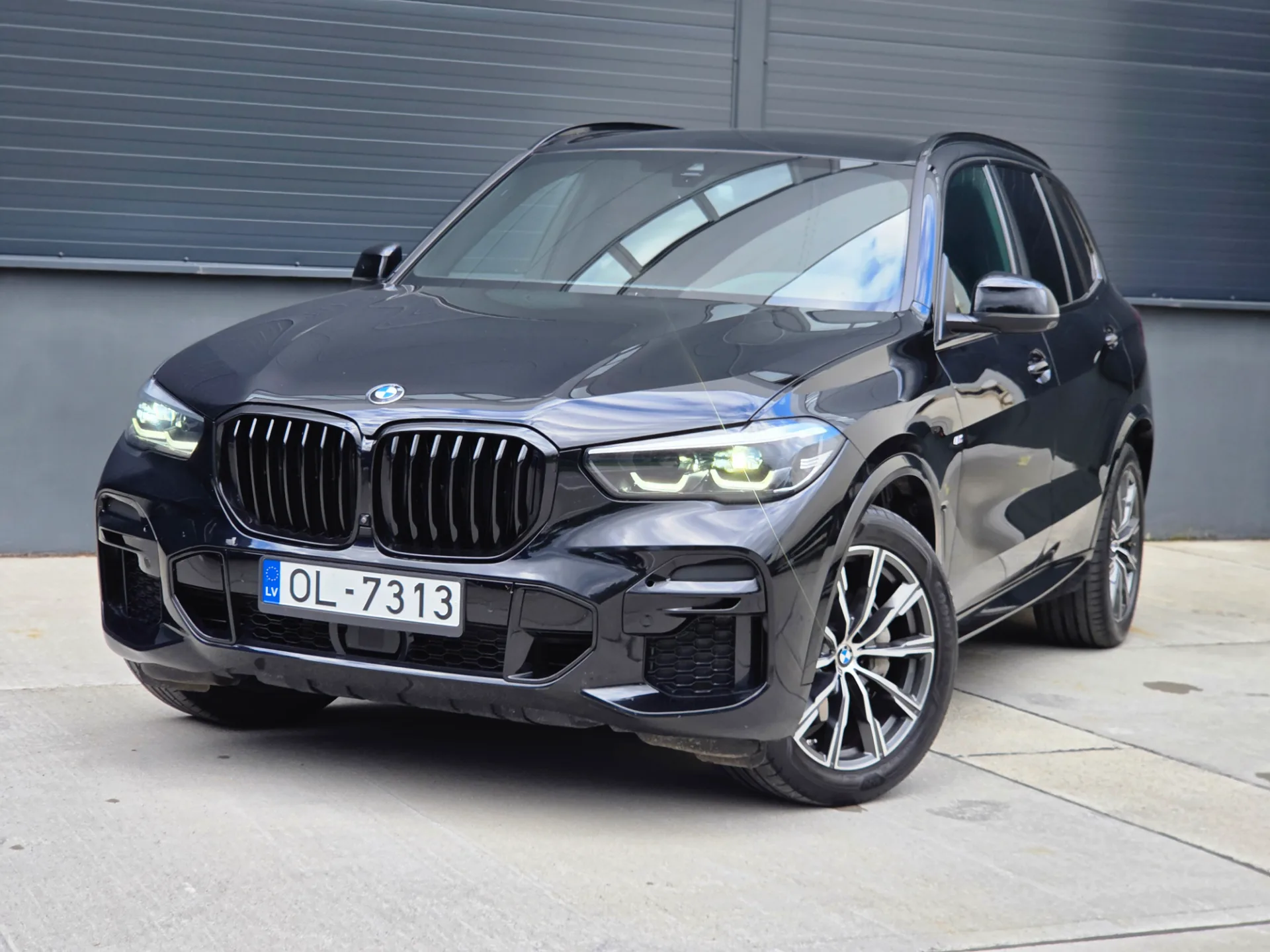 BMW X5, 2021 — 10