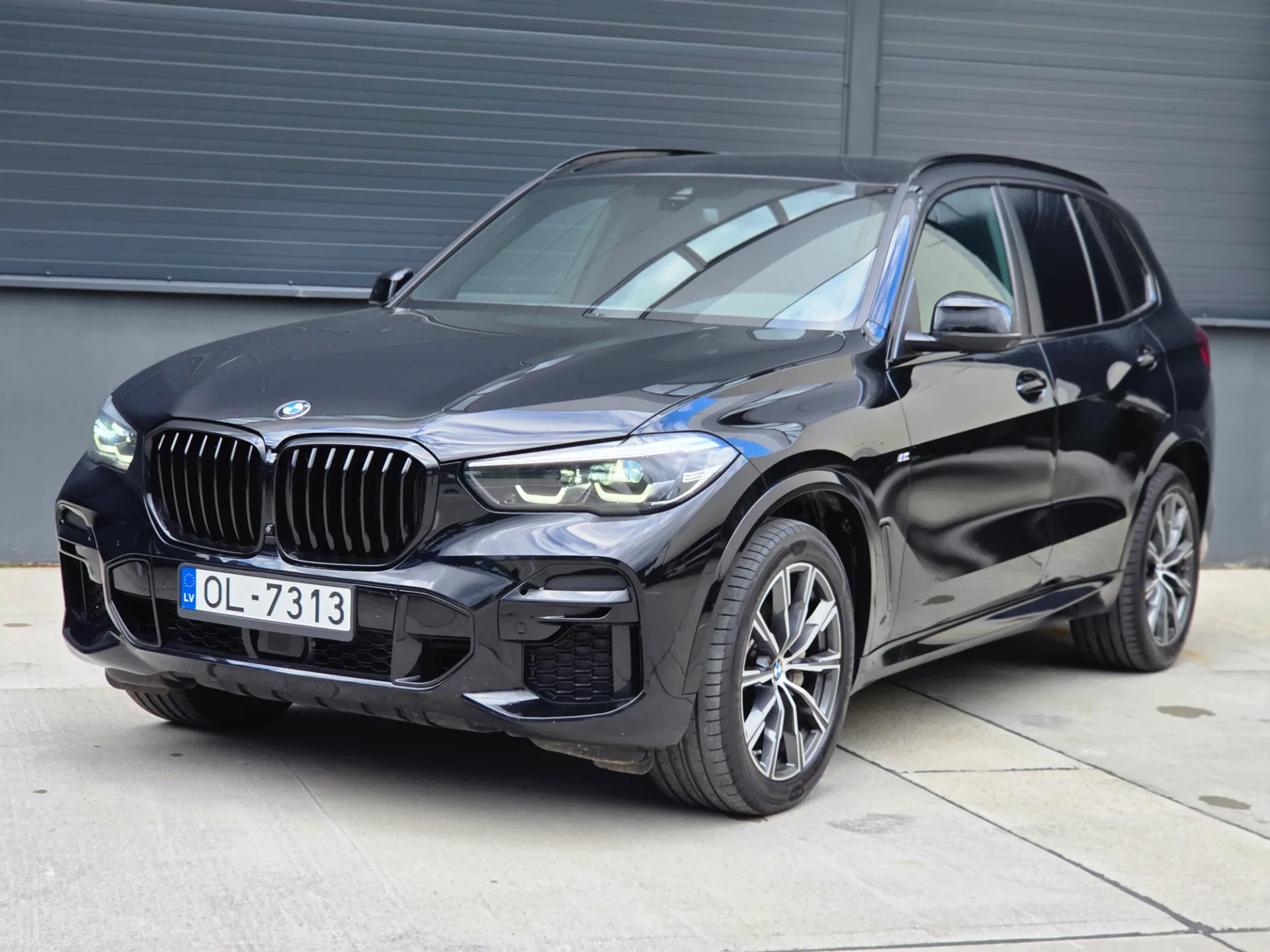 BMW X5, 2021 — 11