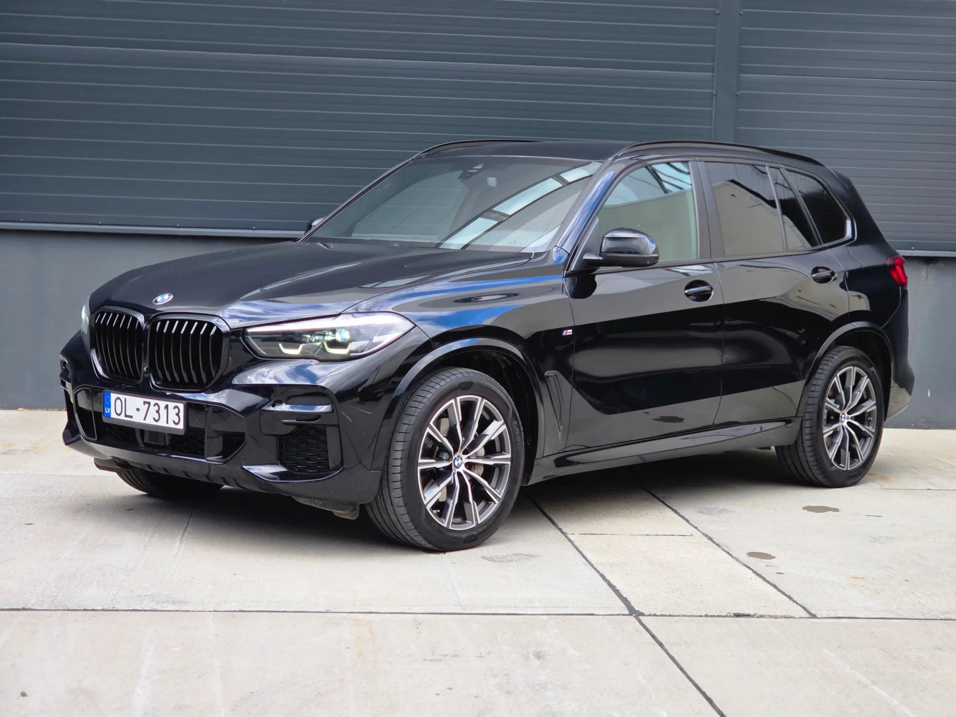 BMW X5, 2021 — 12