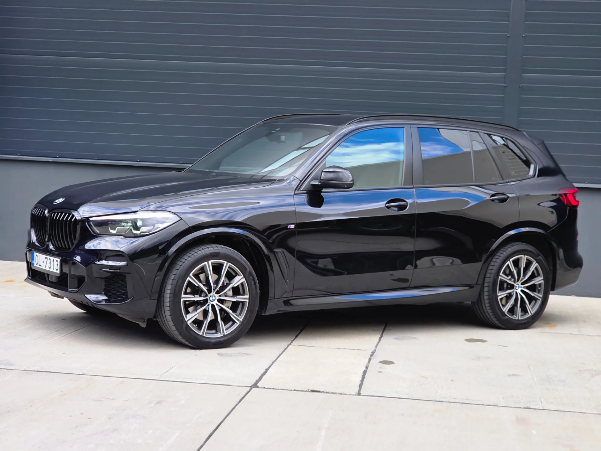 BMW X5, 2021 — 13