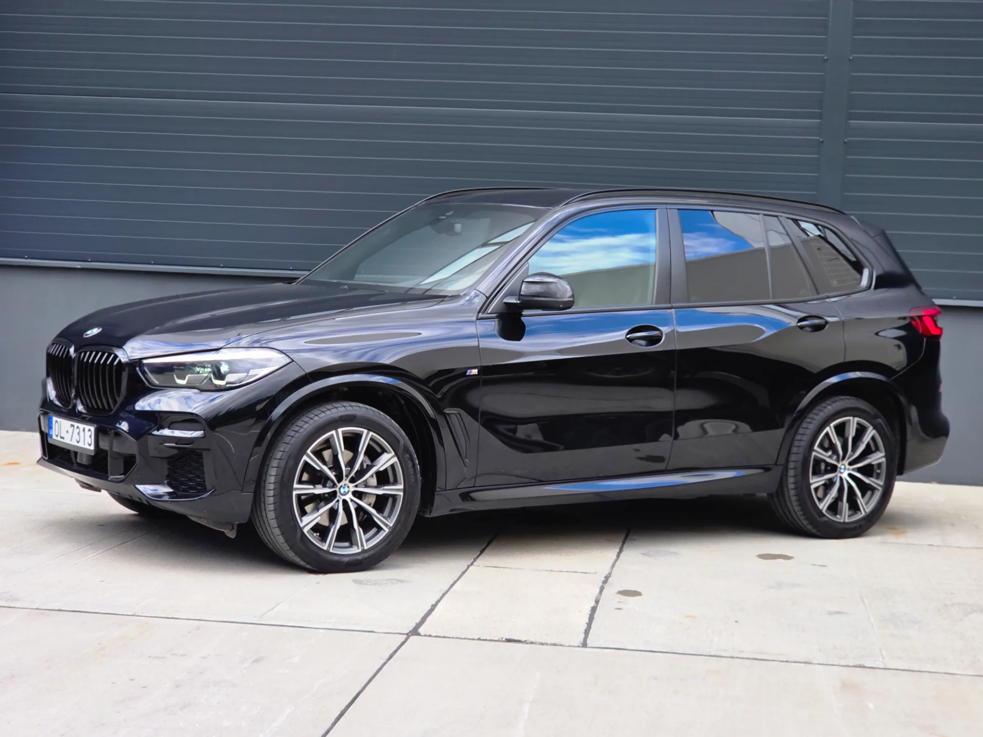 BMW X5, 2021 — 14