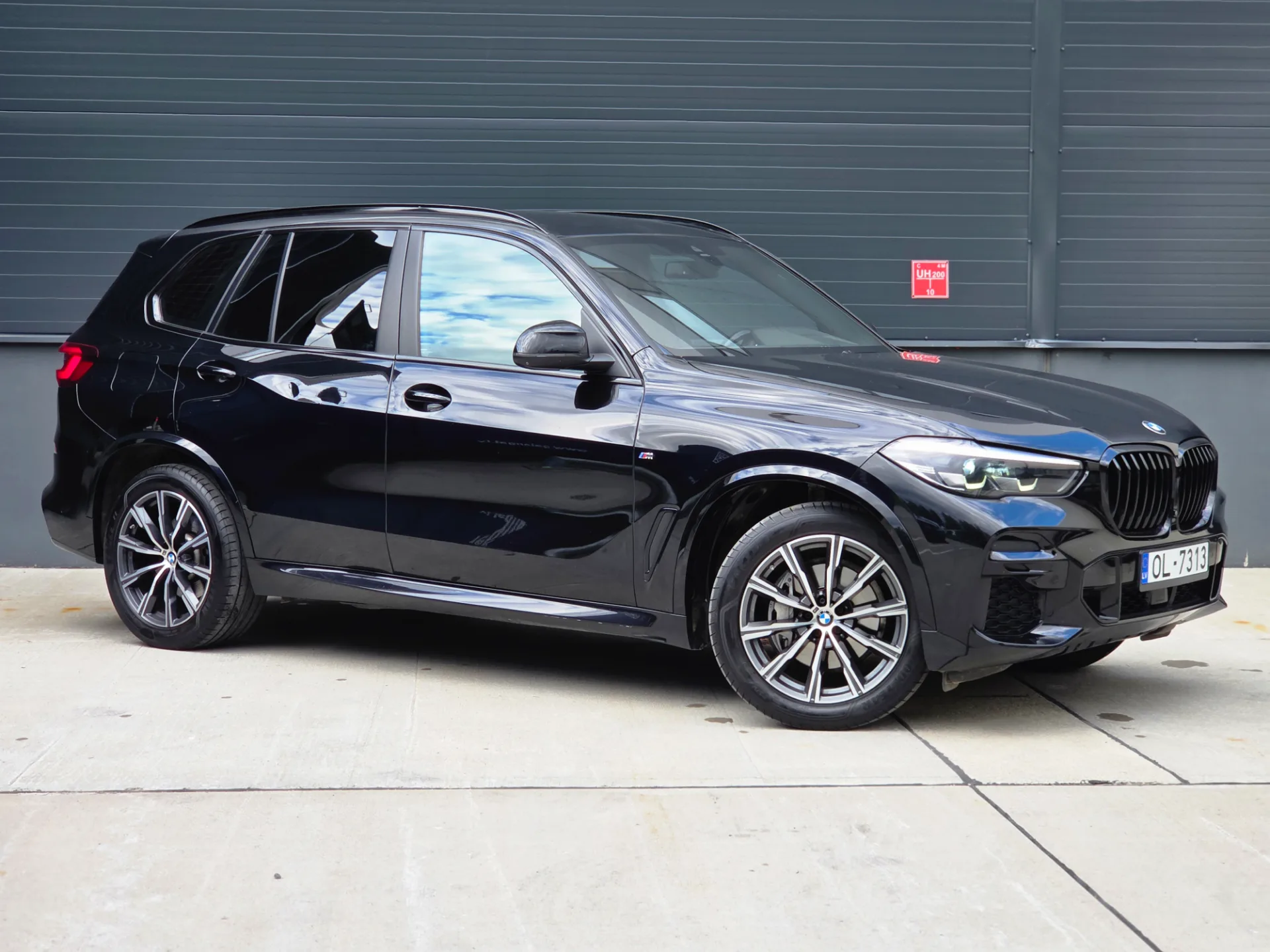 BMW X5, 2021 — 17