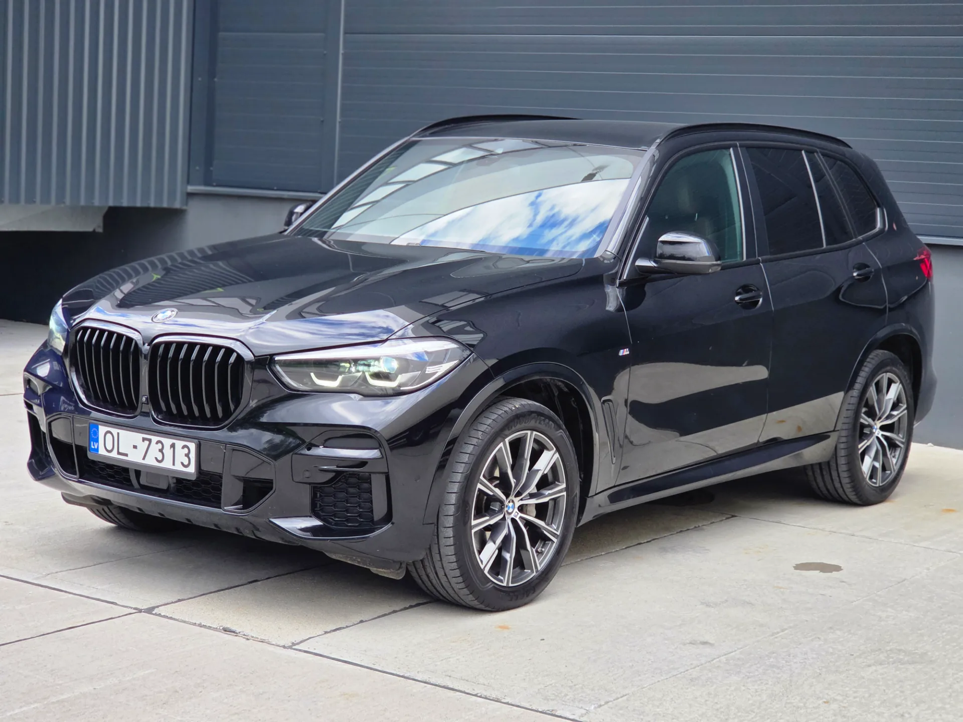 BMW X5, 2021 — 18