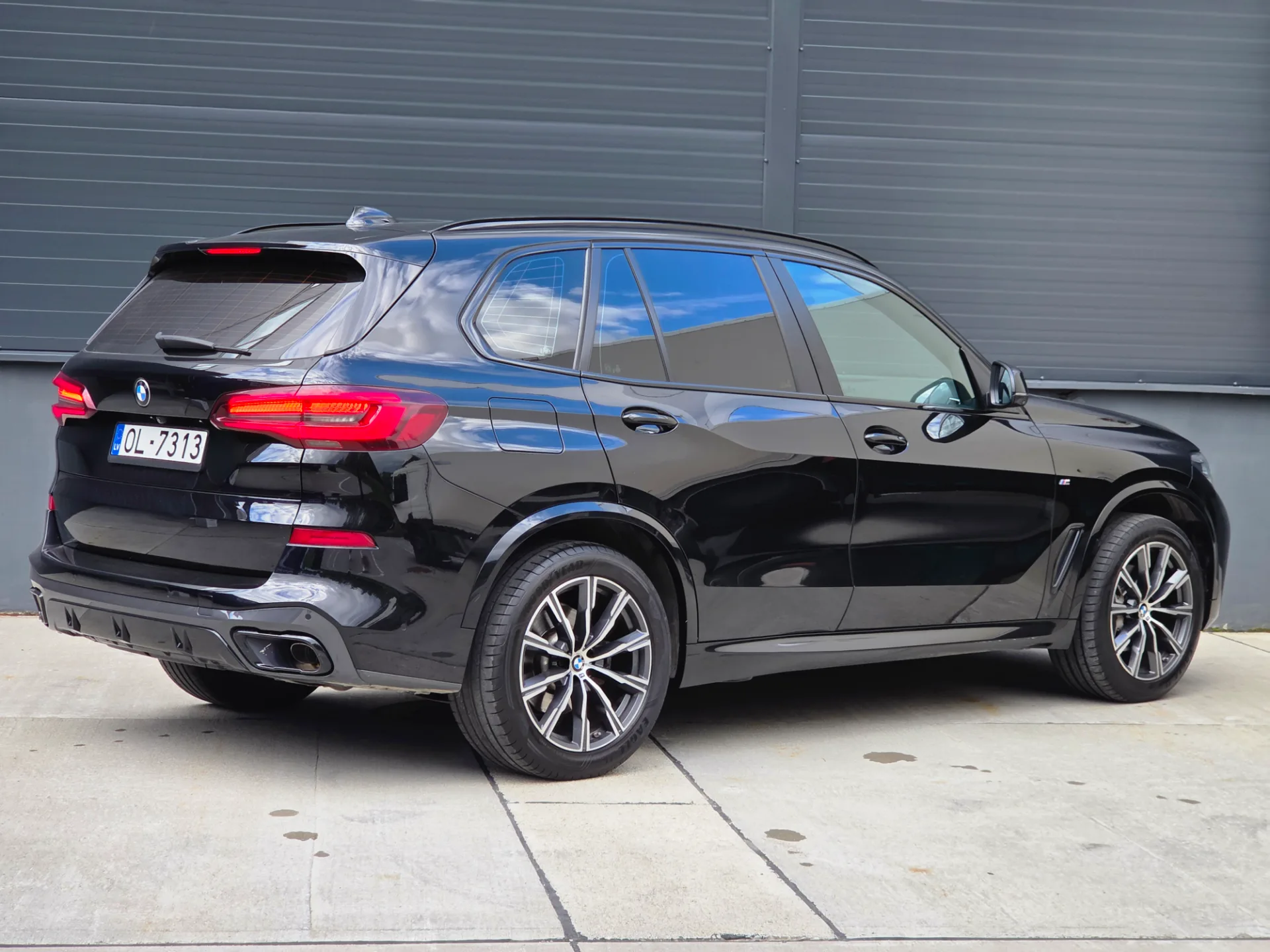 BMW X5, 2021 — 19