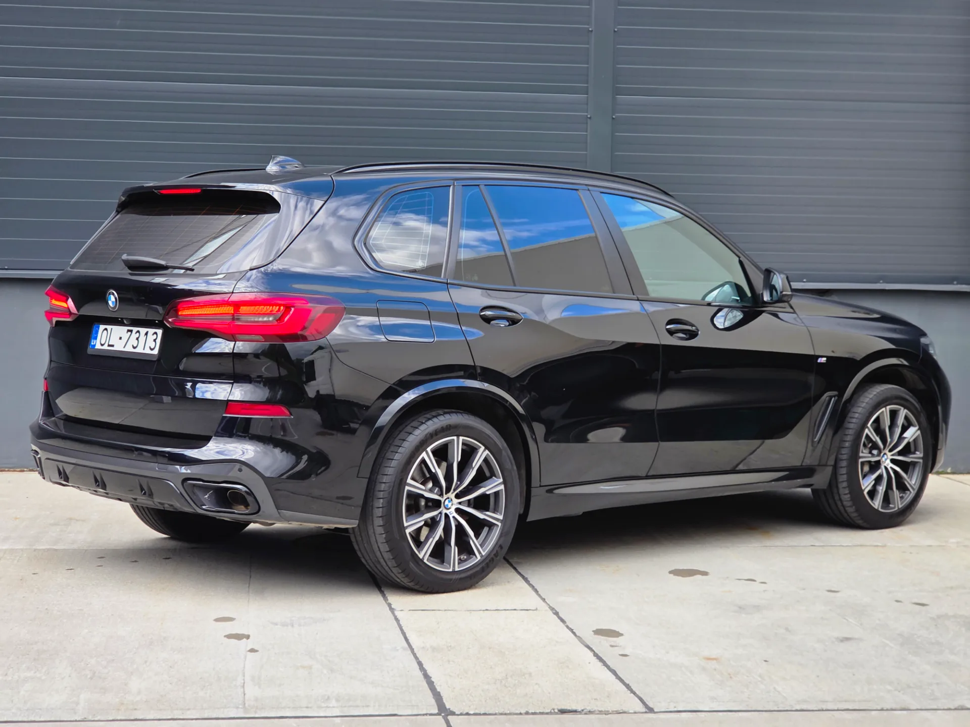 BMW X5, 2021 — 20