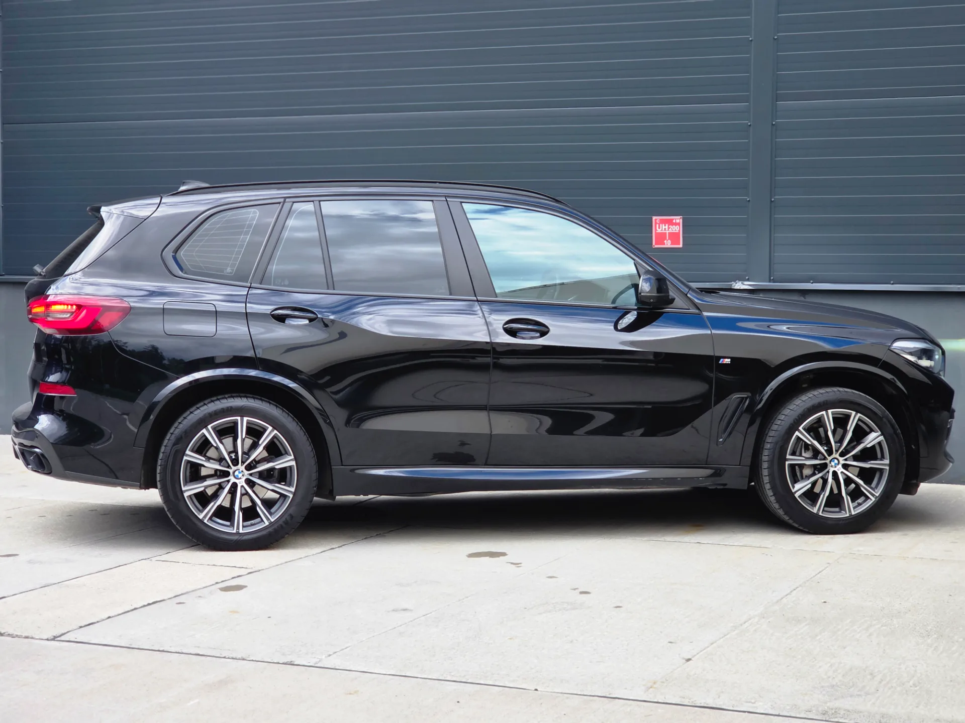 BMW X5, 2021 — 21