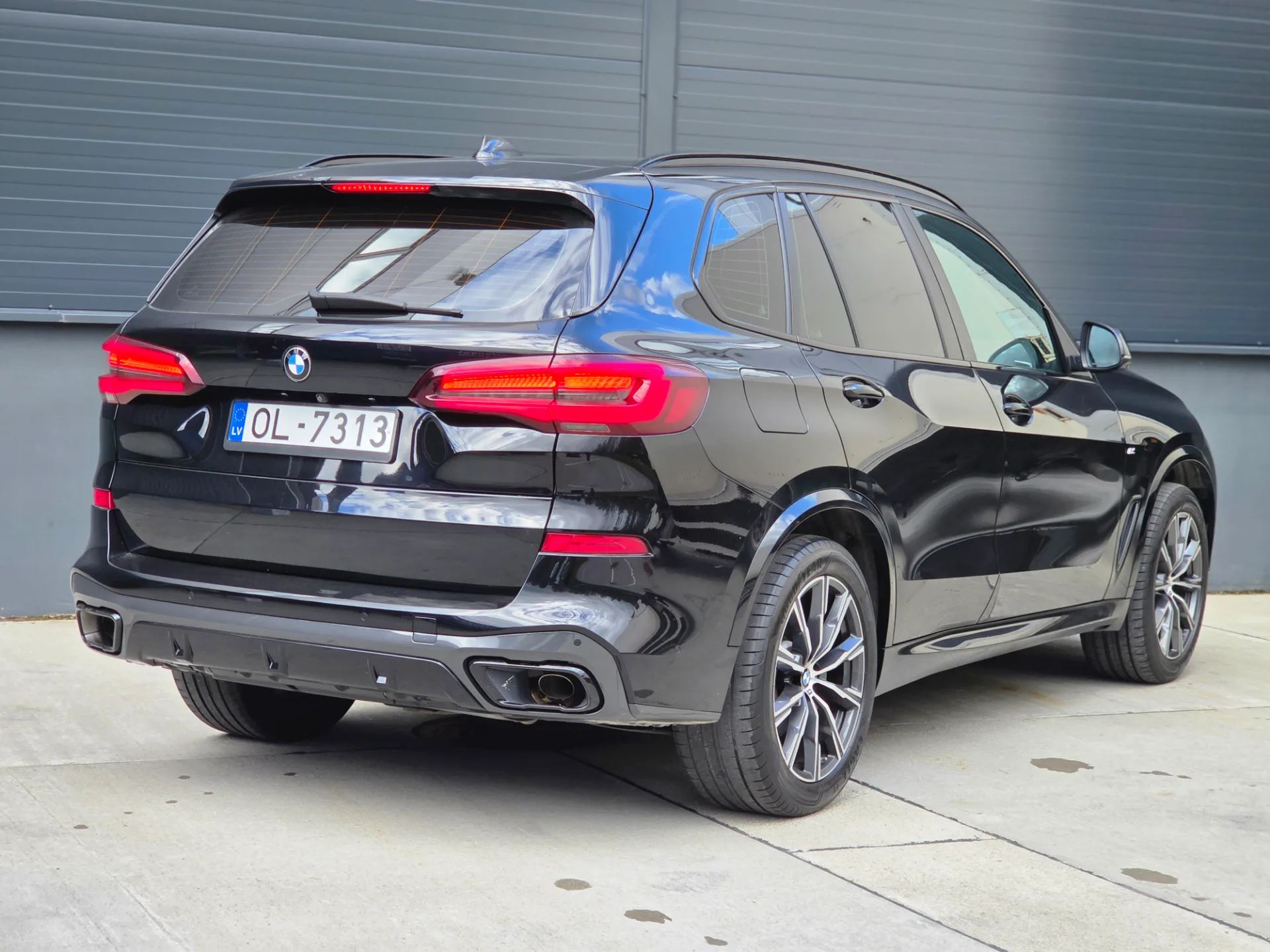 BMW X5, 2021 — 22