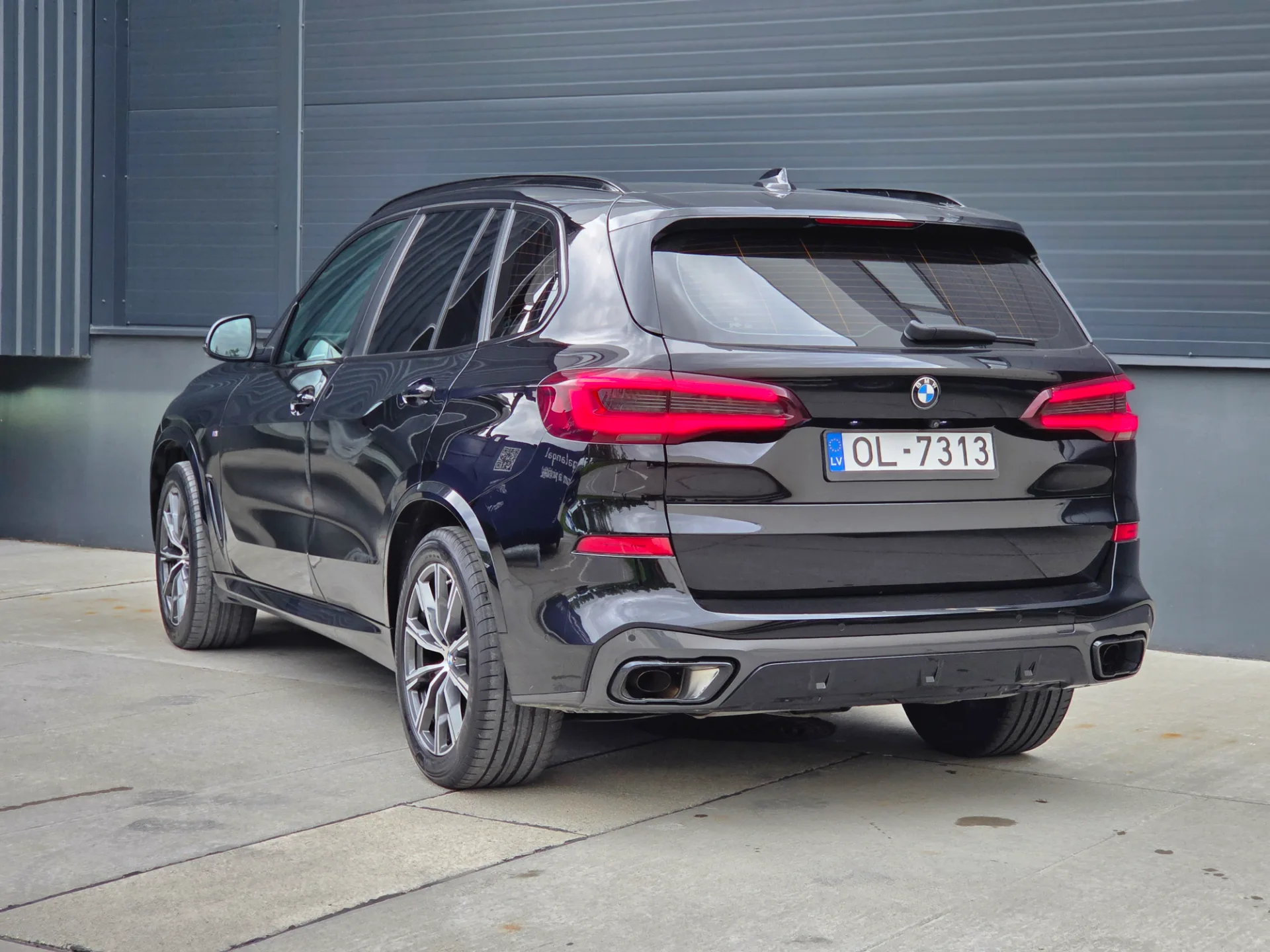 BMW X5, 2021 — 24