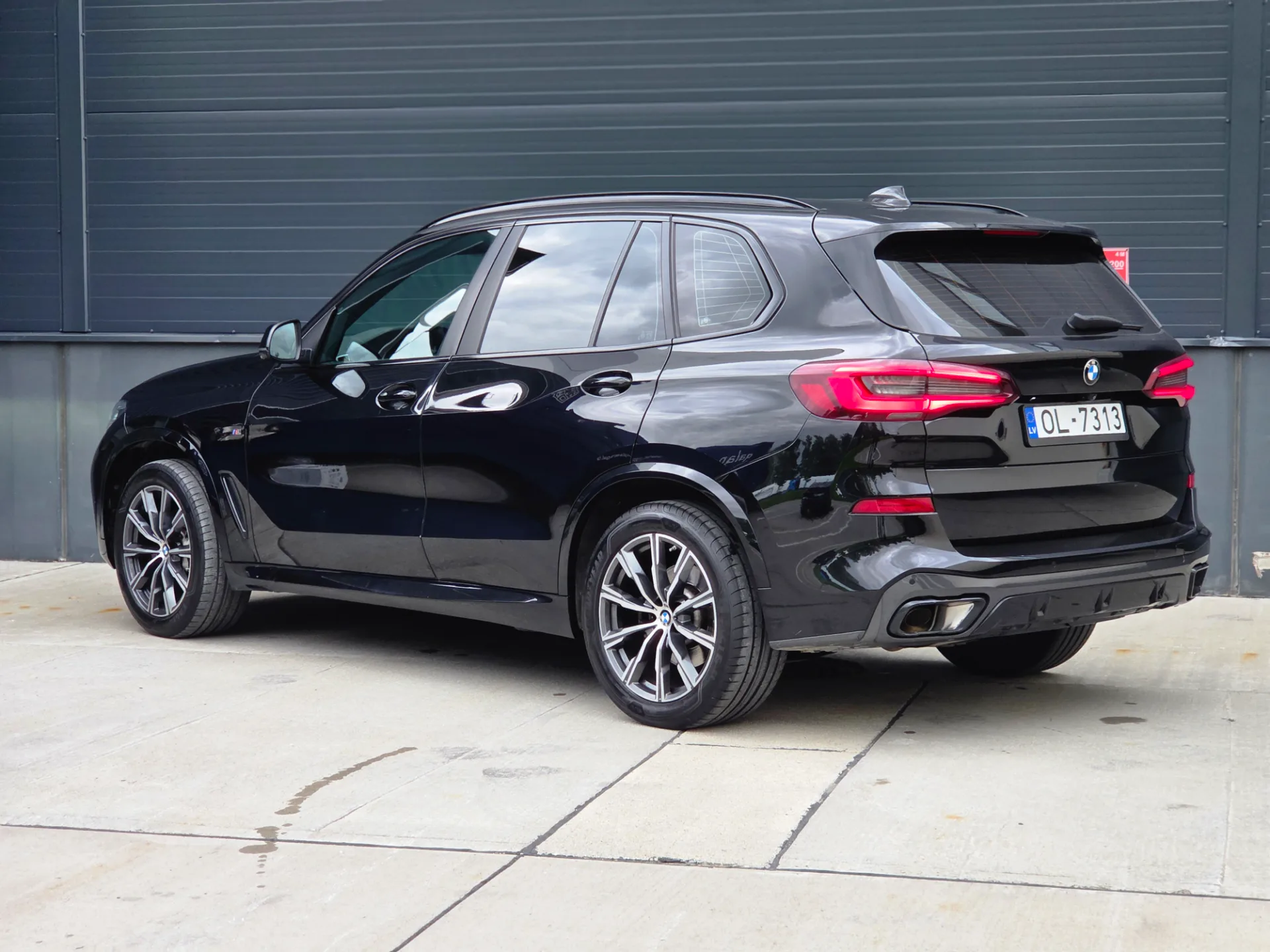 BMW X5, 2021 — 25