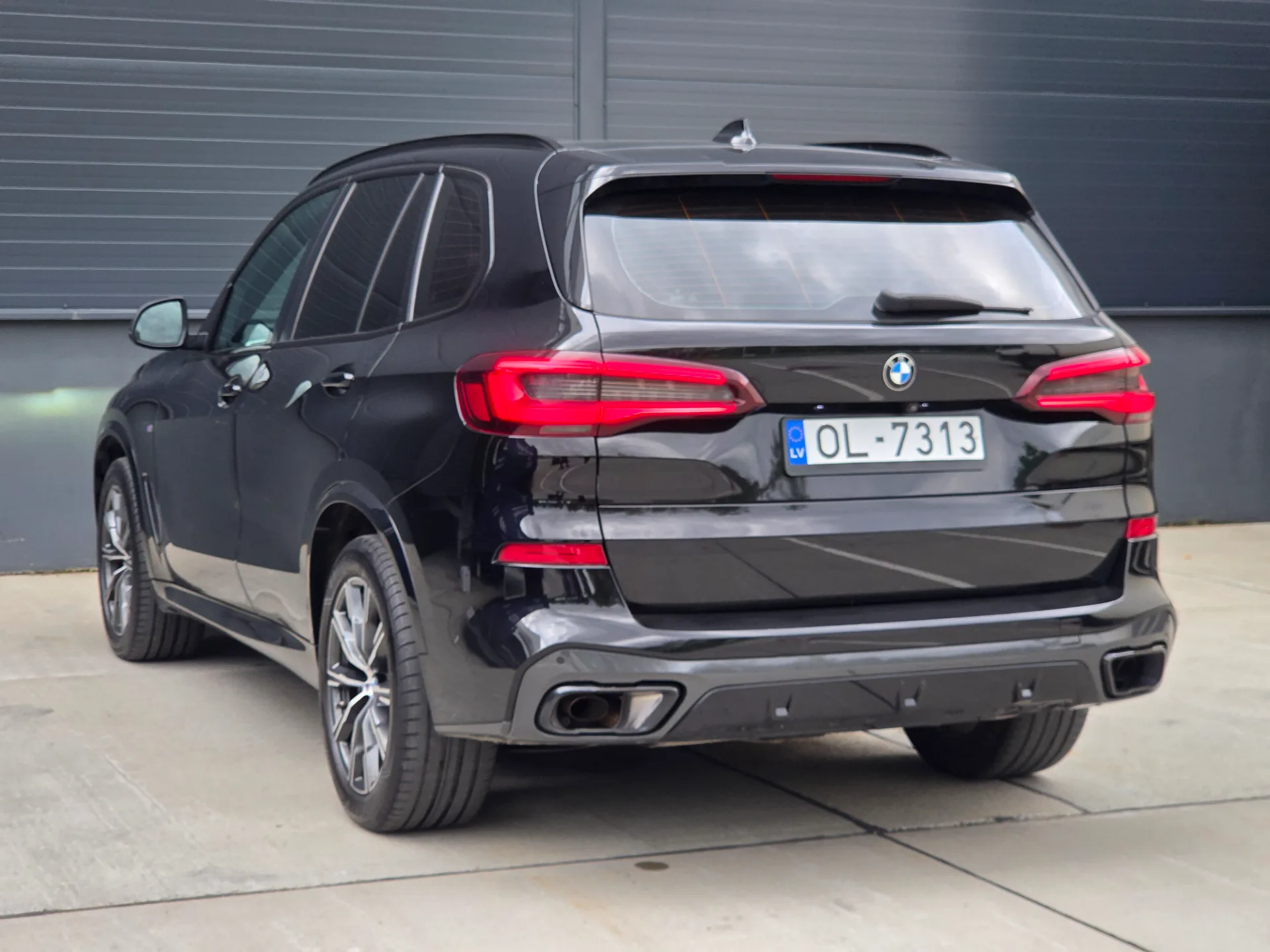 BMW X5, 2021 — 26