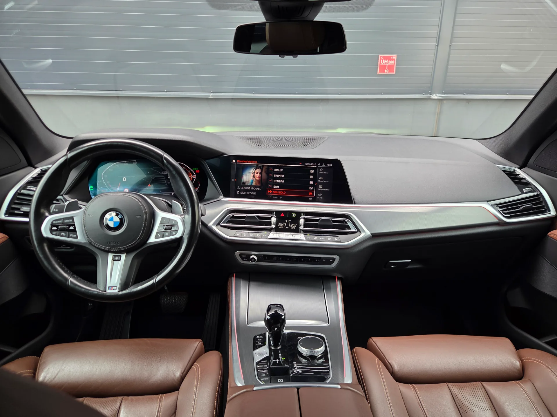 BMW X5, 2021 — 30