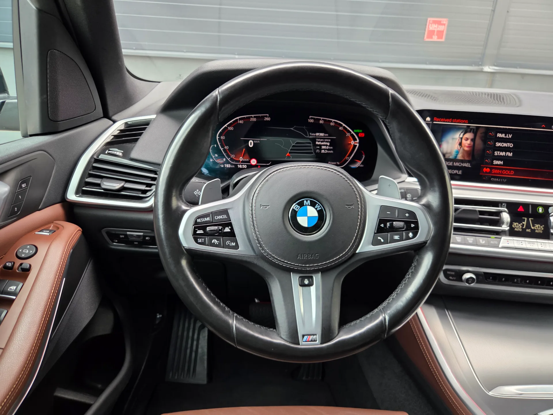 BMW X5, 2021 — 31