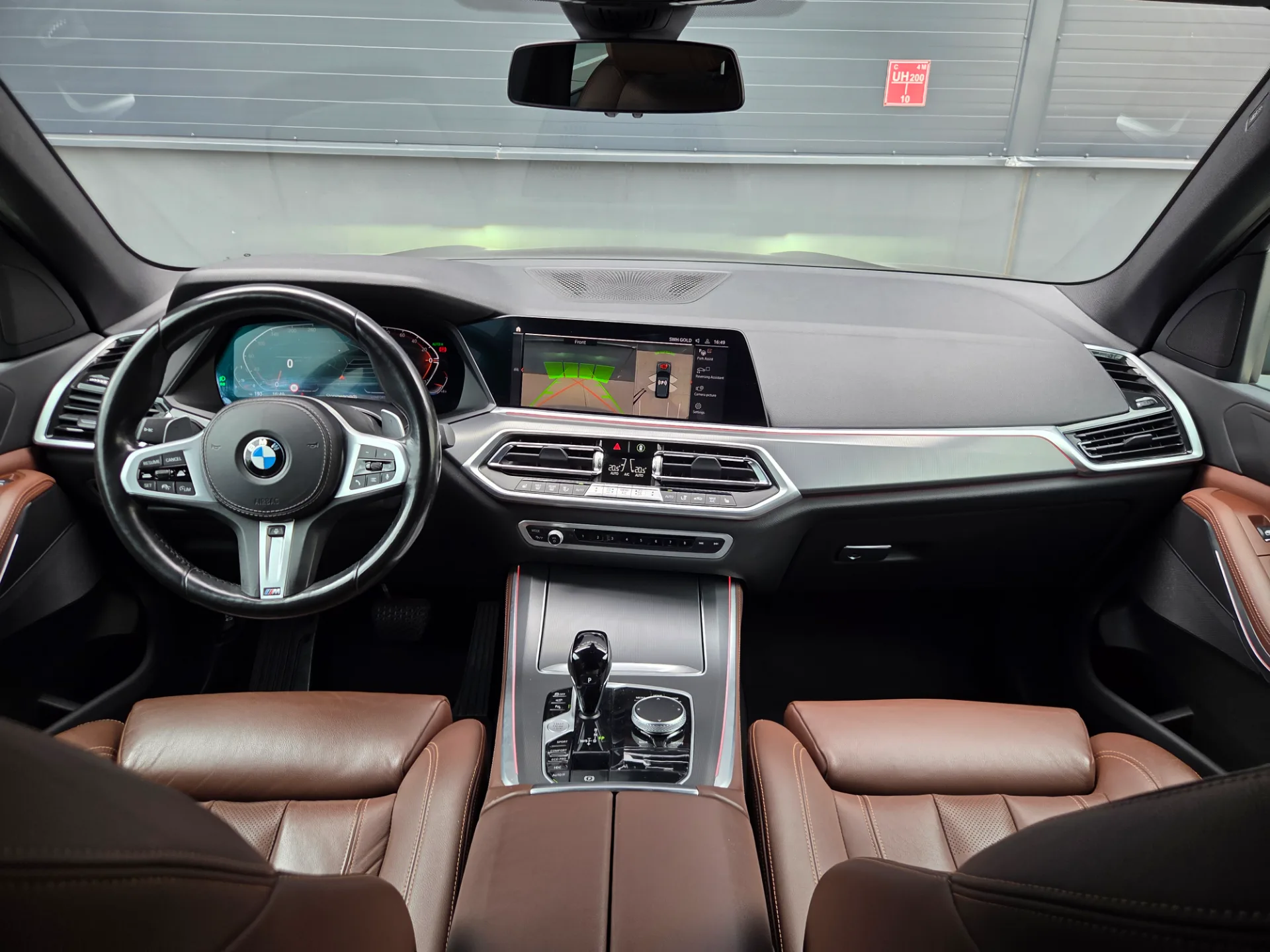 BMW X5, 2021 — 33
