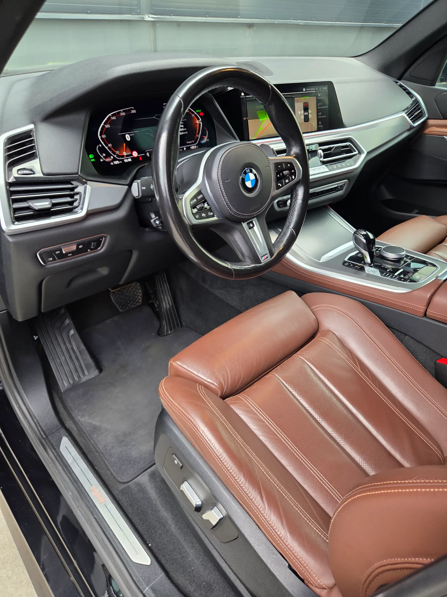 BMW X5, 2021 — 34