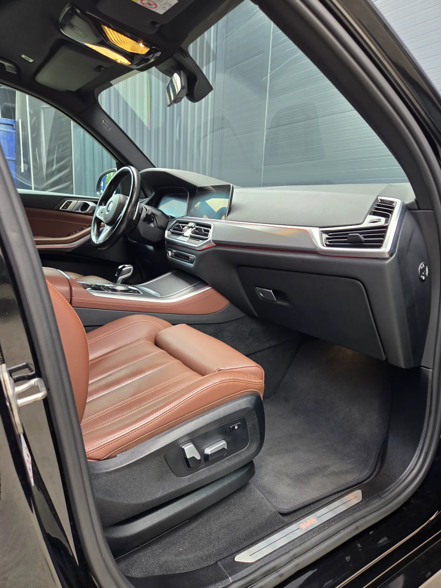 BMW X5, 2021 — 36
