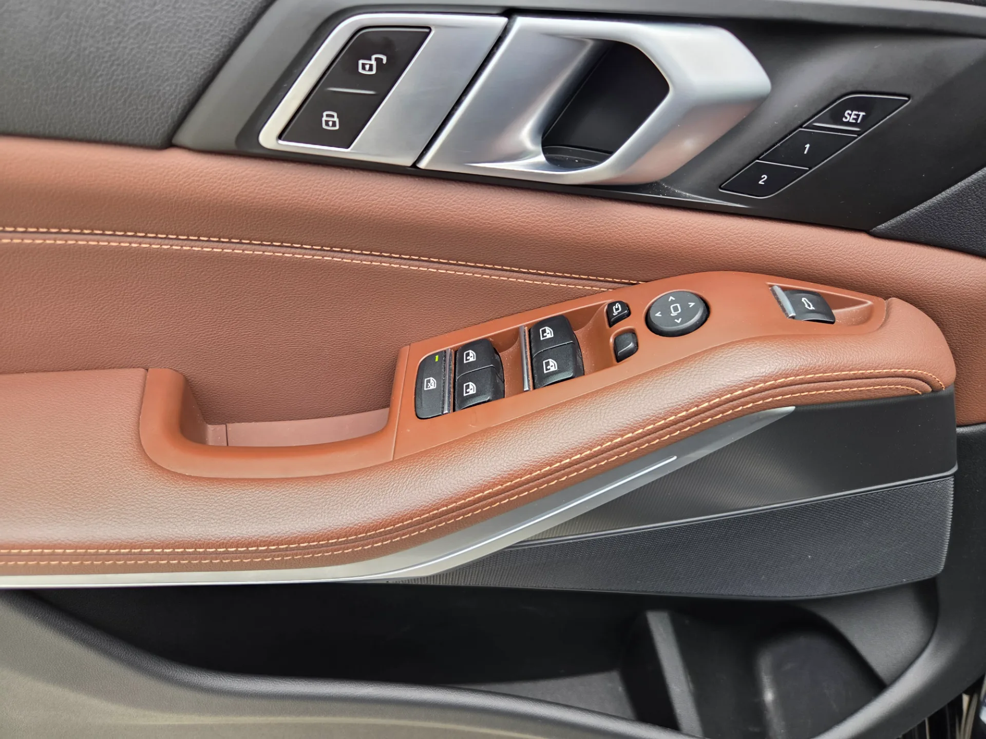 BMW X5, 2021 — 38