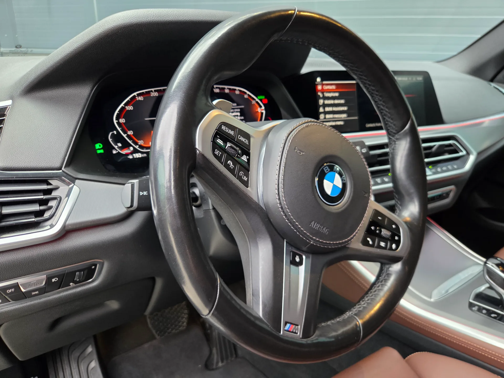 BMW X5, 2021 — 43
