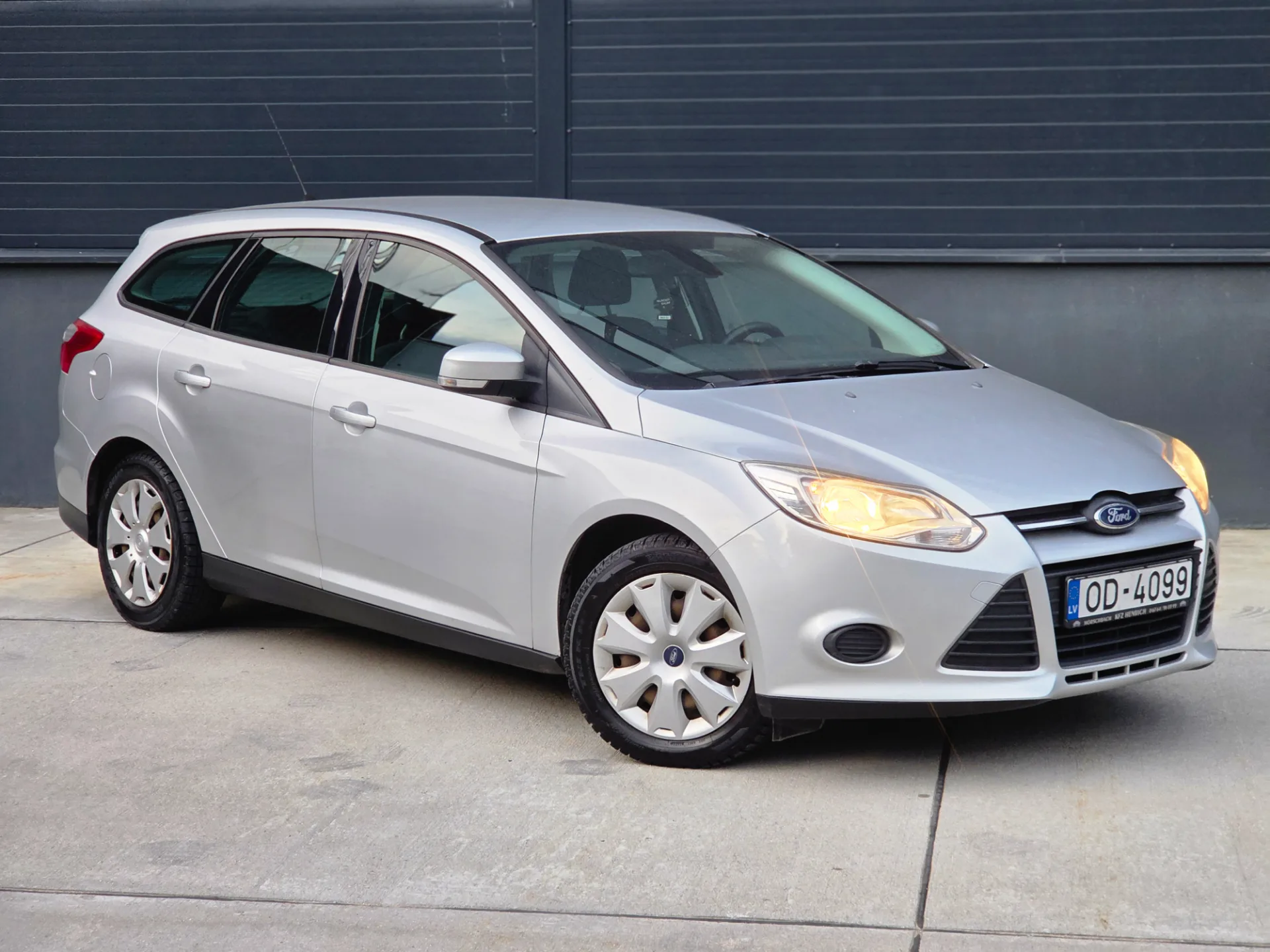 Ford Focus, 2014 — 4