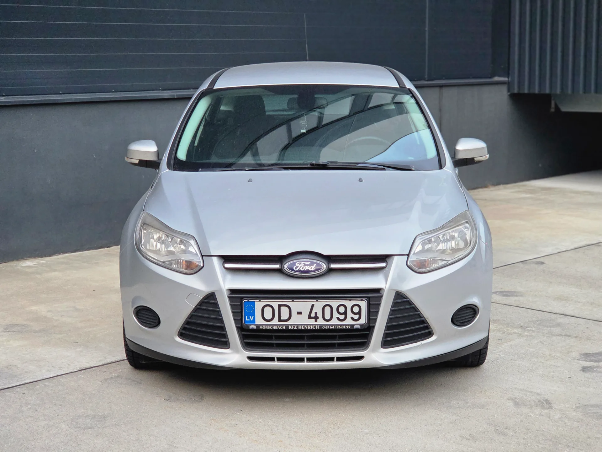 Ford Focus, 2014 — 5