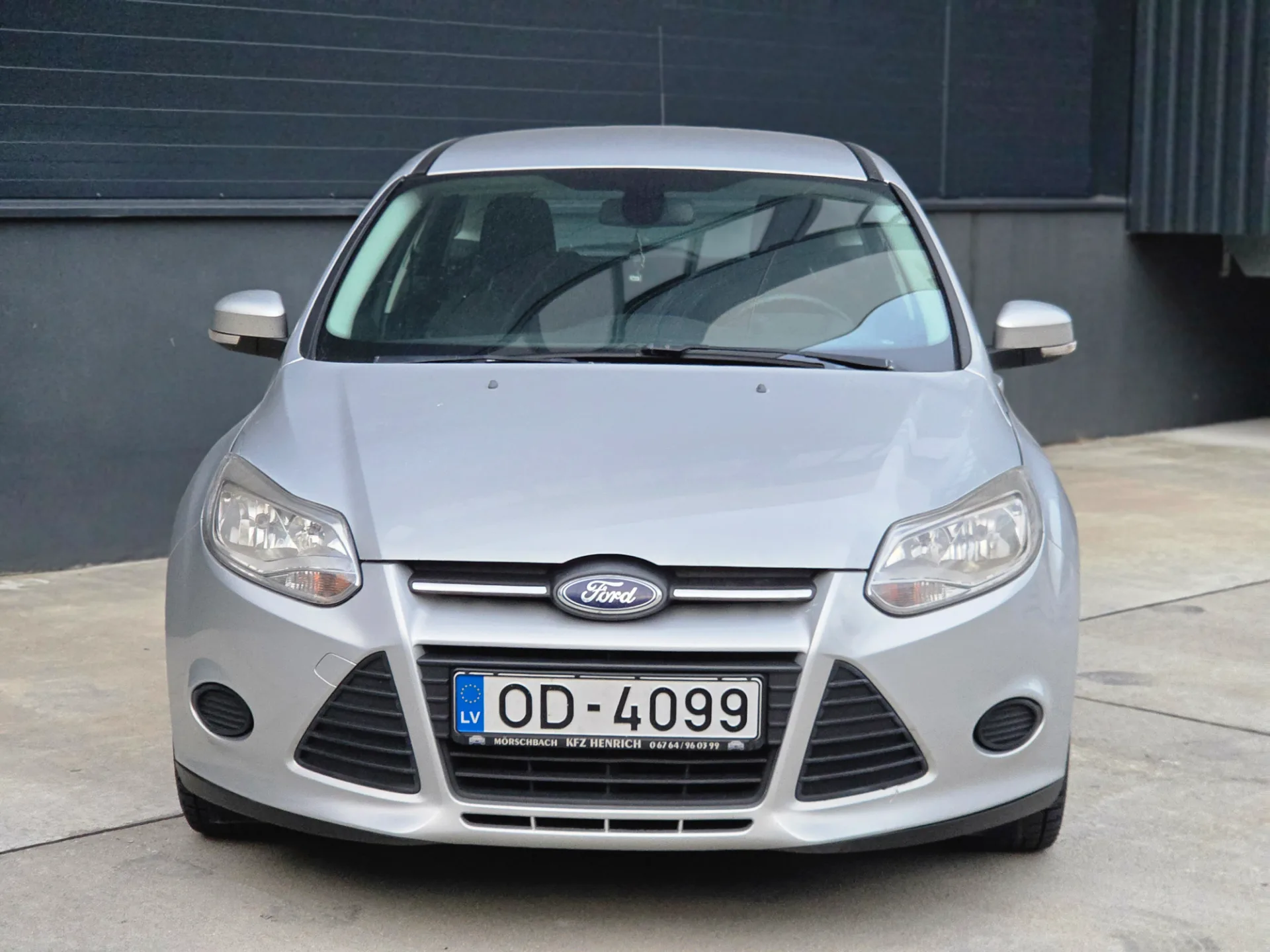 Ford Focus, 2014 — 6