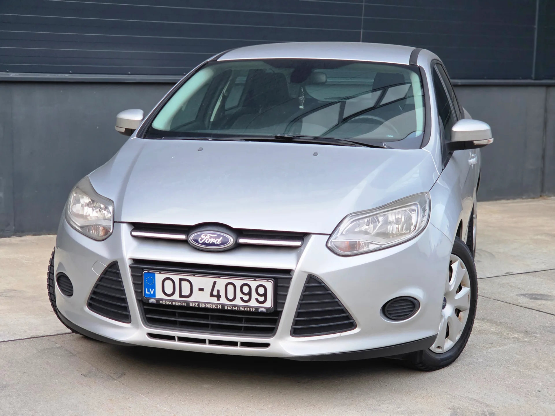 Ford Focus, 2014 — 7