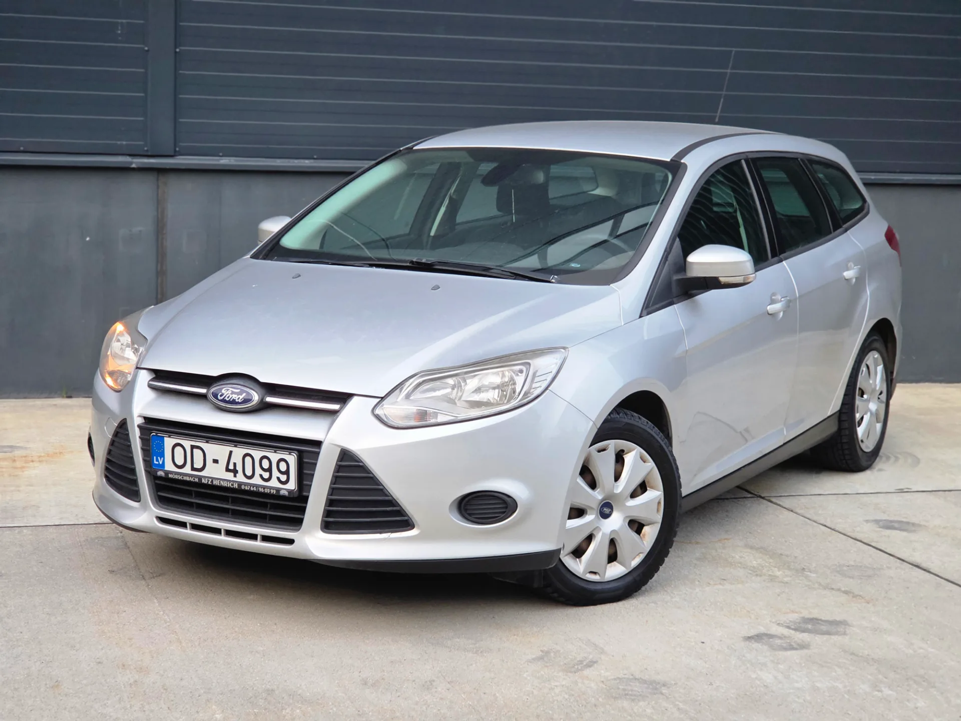 Ford Focus, 2014 — 8