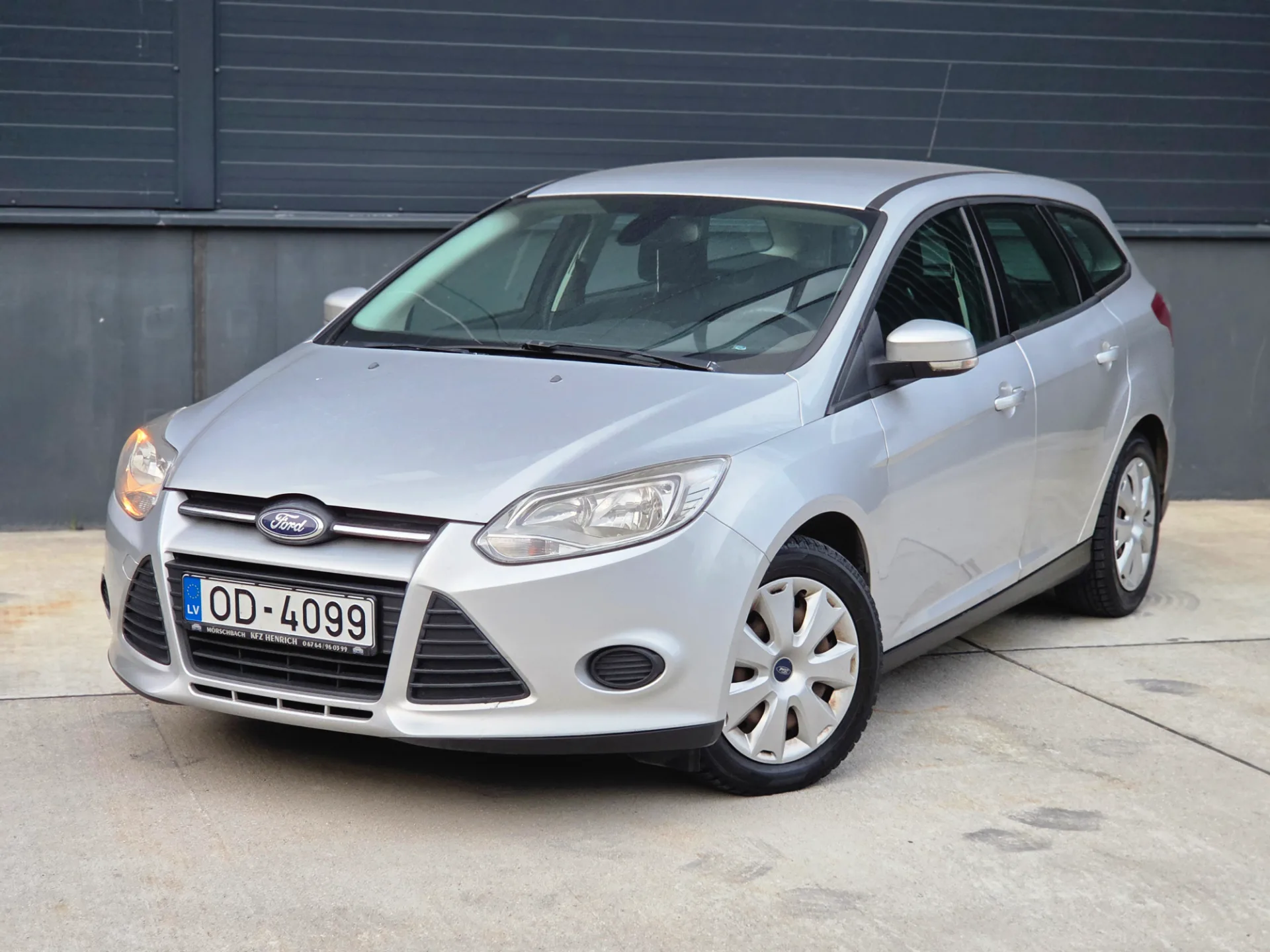 Ford Focus, 2014 — 9