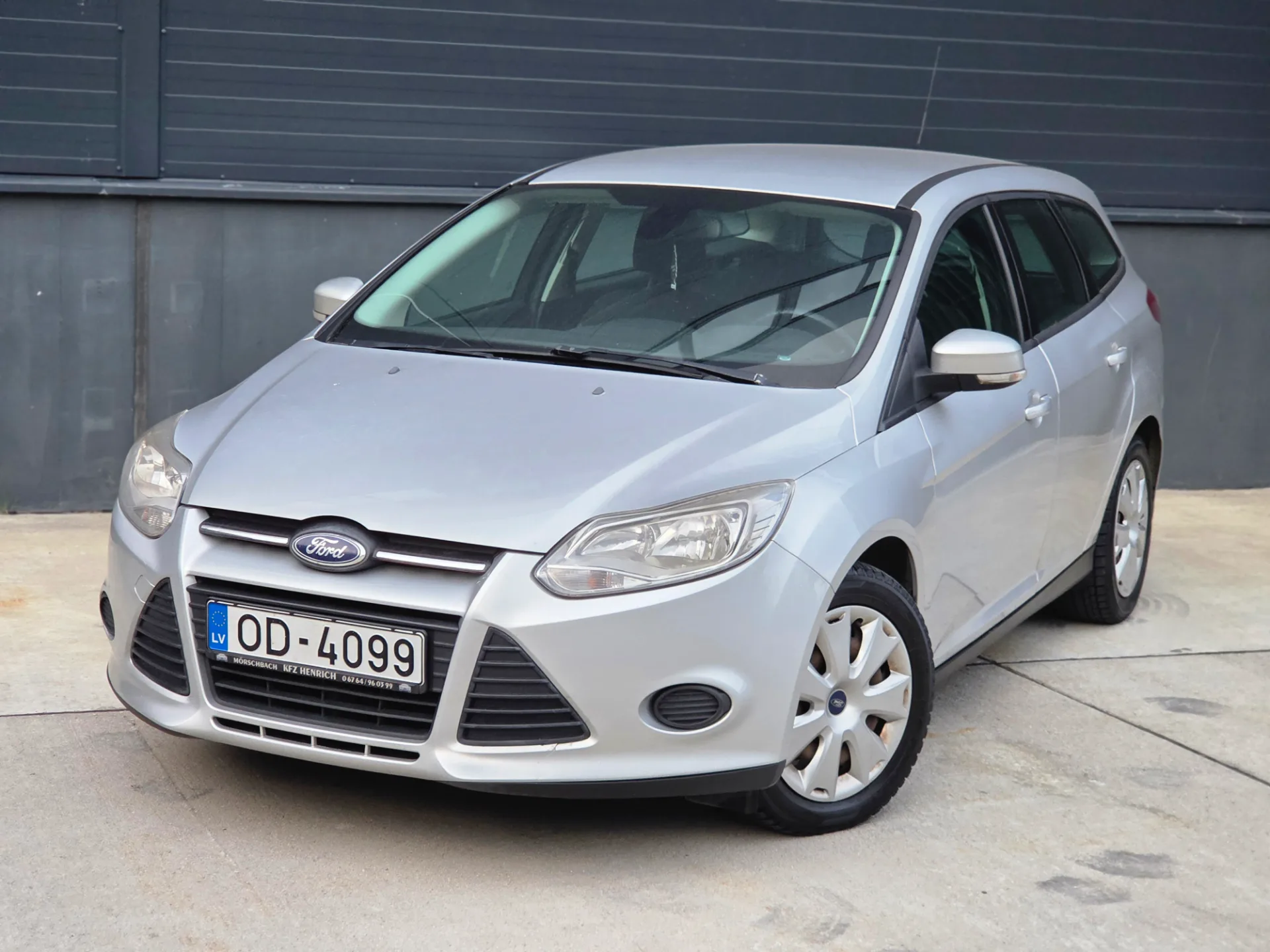 Ford Focus, 2014 — 10