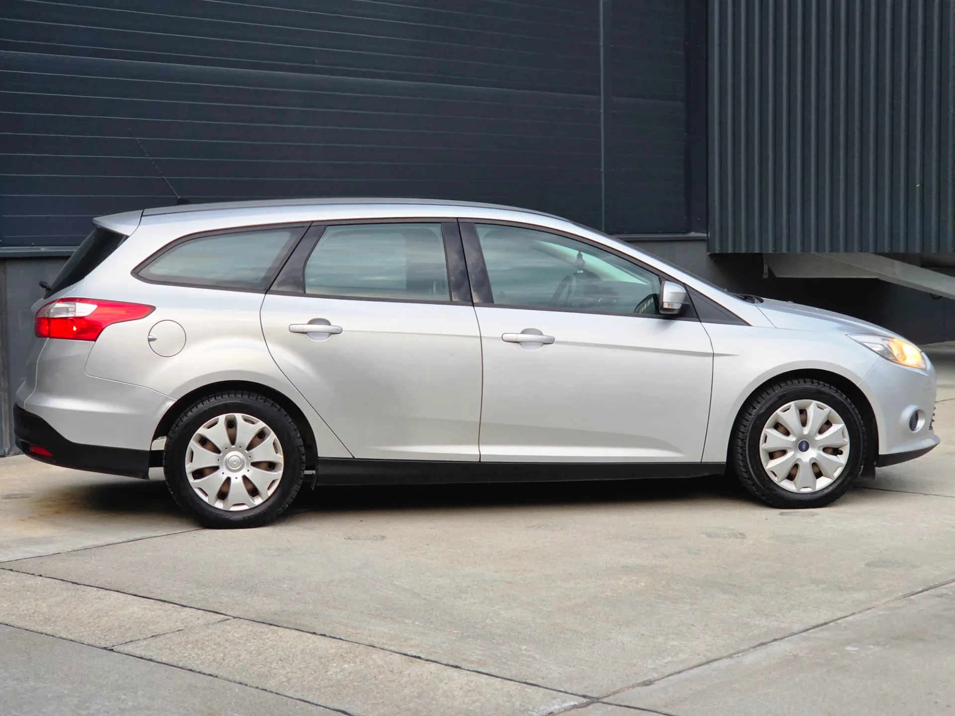Ford Focus, 2014 — 12