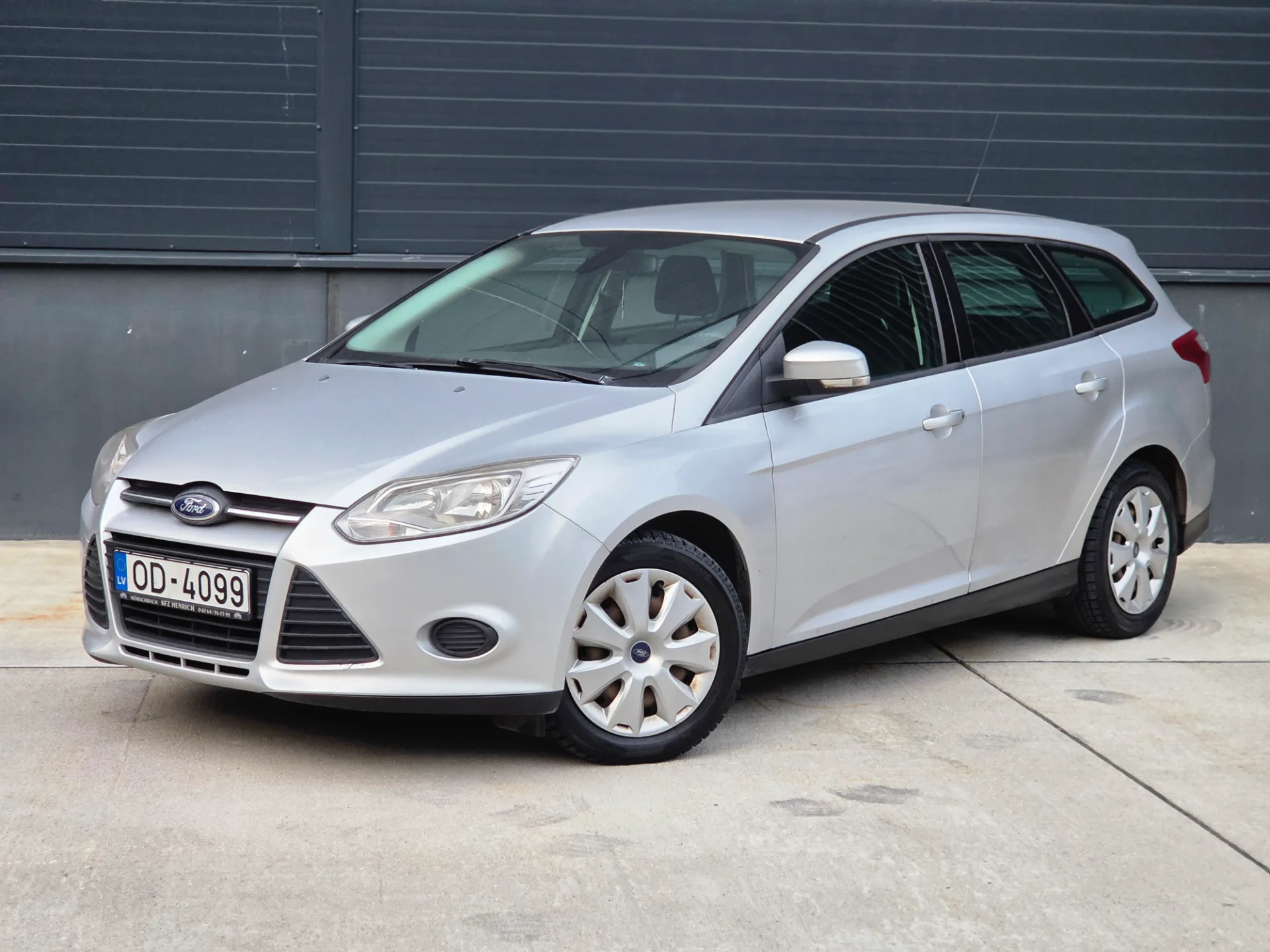 Ford Focus, 2014 — 13