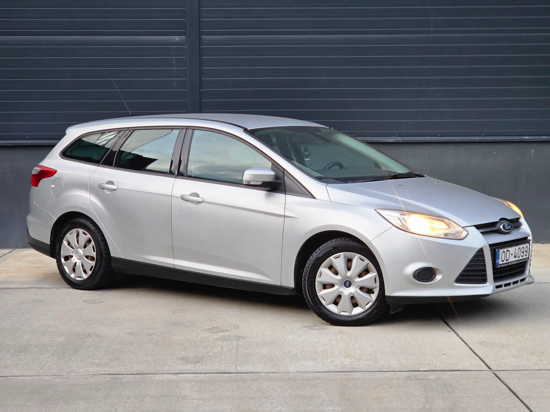 Ford Focus, 2014 — 14