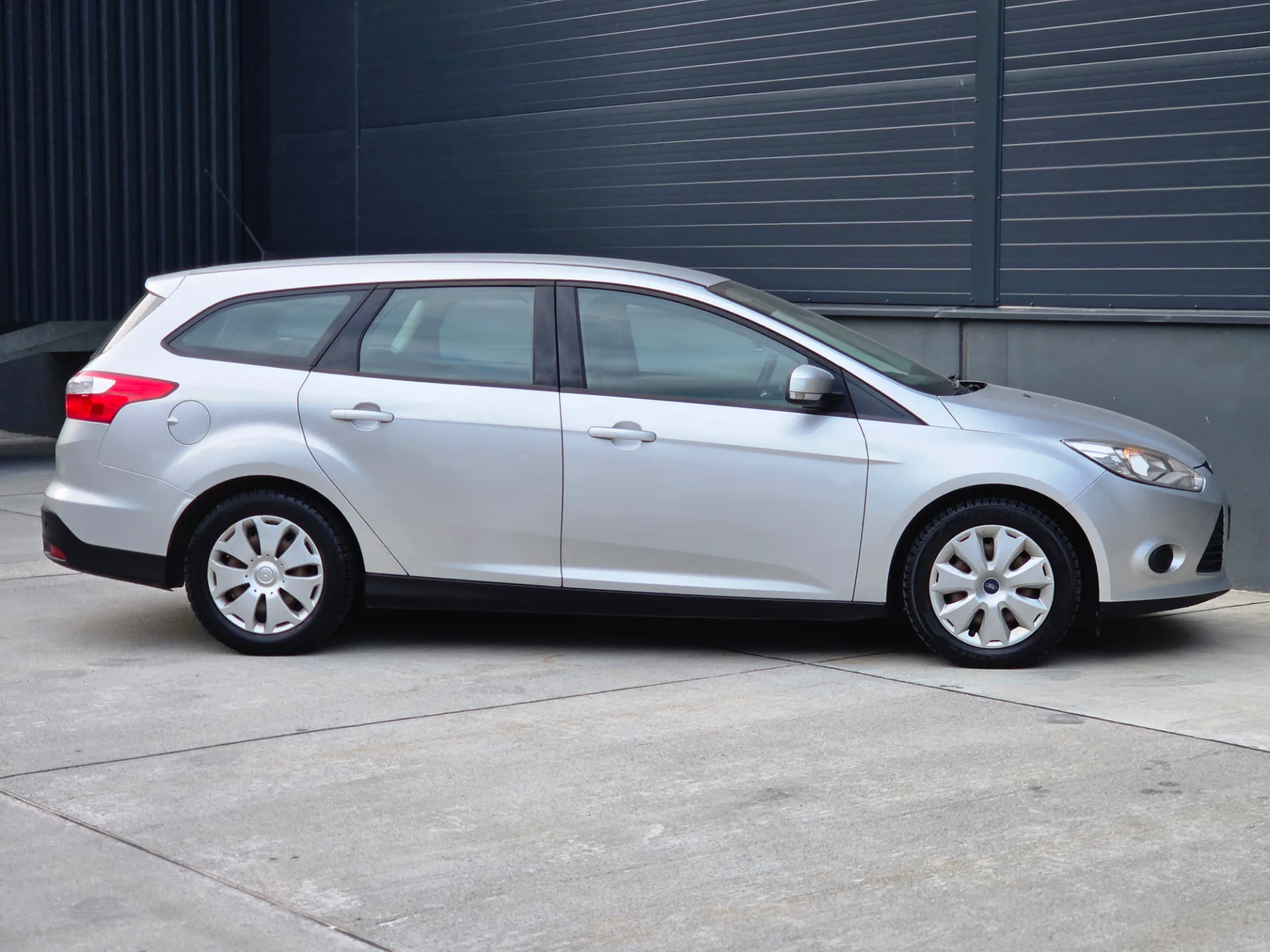 Ford Focus, 2014 — 15