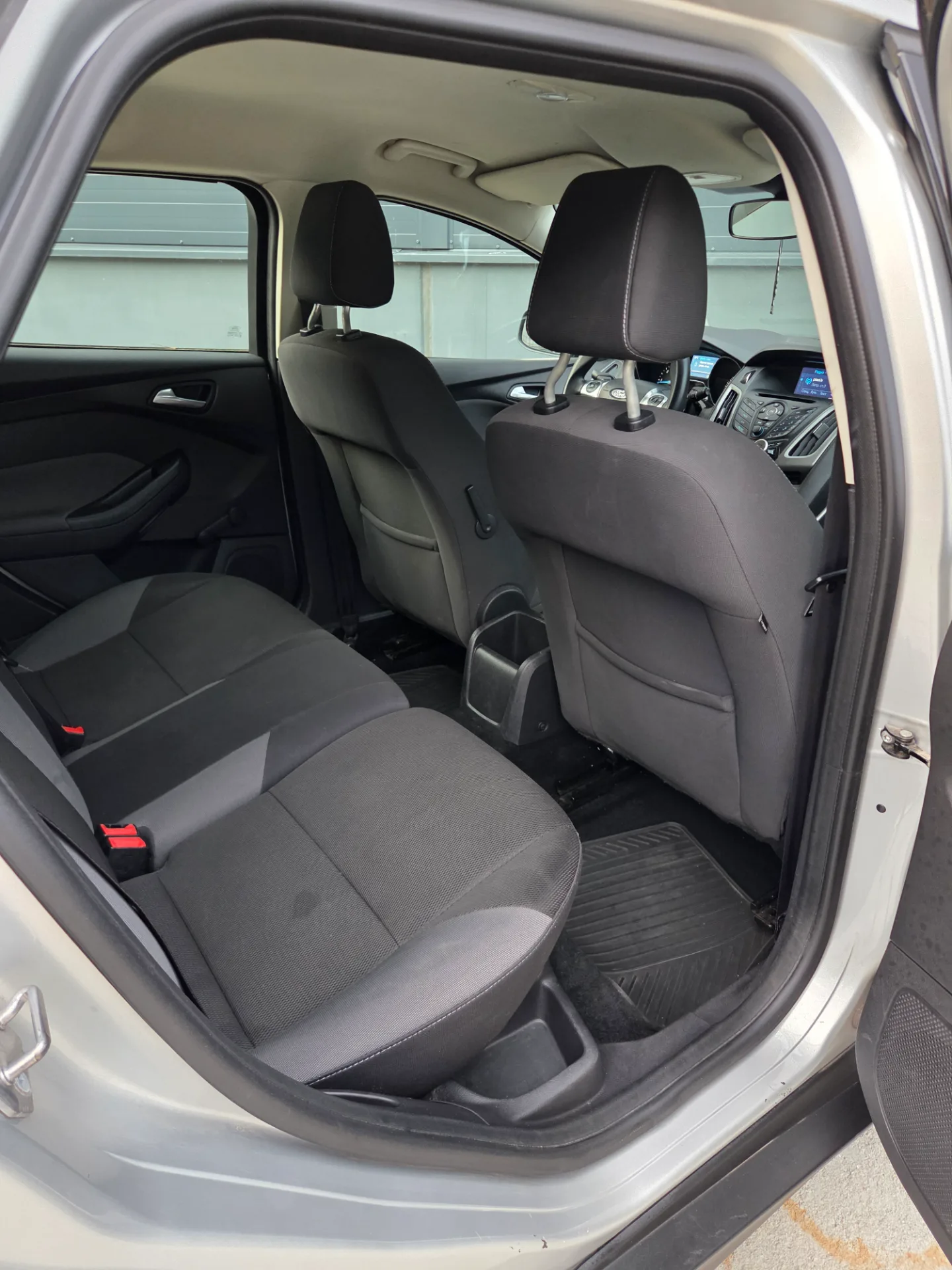 Ford Focus, 2014 — 18