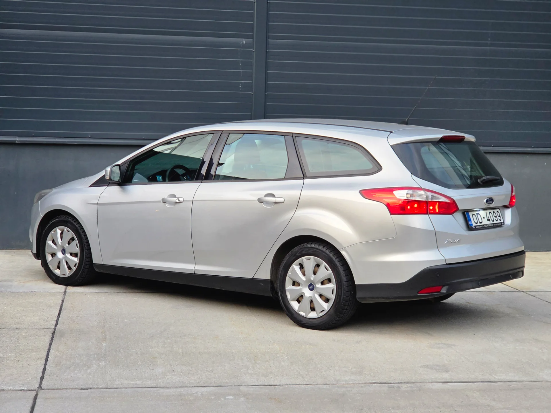 Ford Focus, 2014 — 27