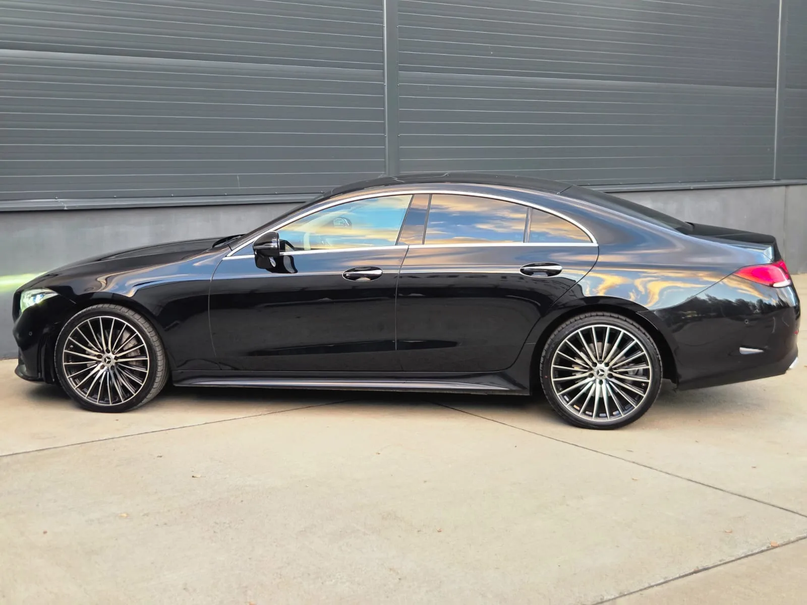 Mercedes CLS350, 2018 — 13