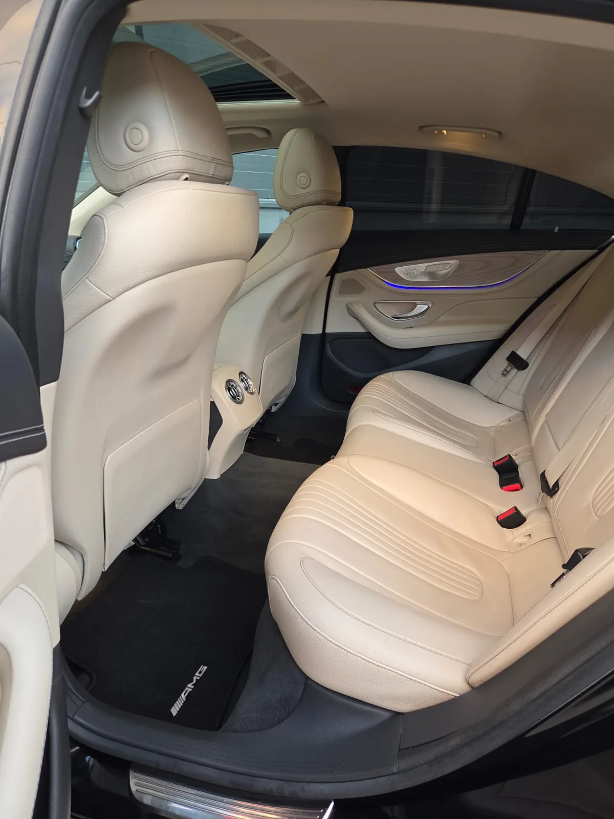 Mercedes CLS350, 2018 — 23