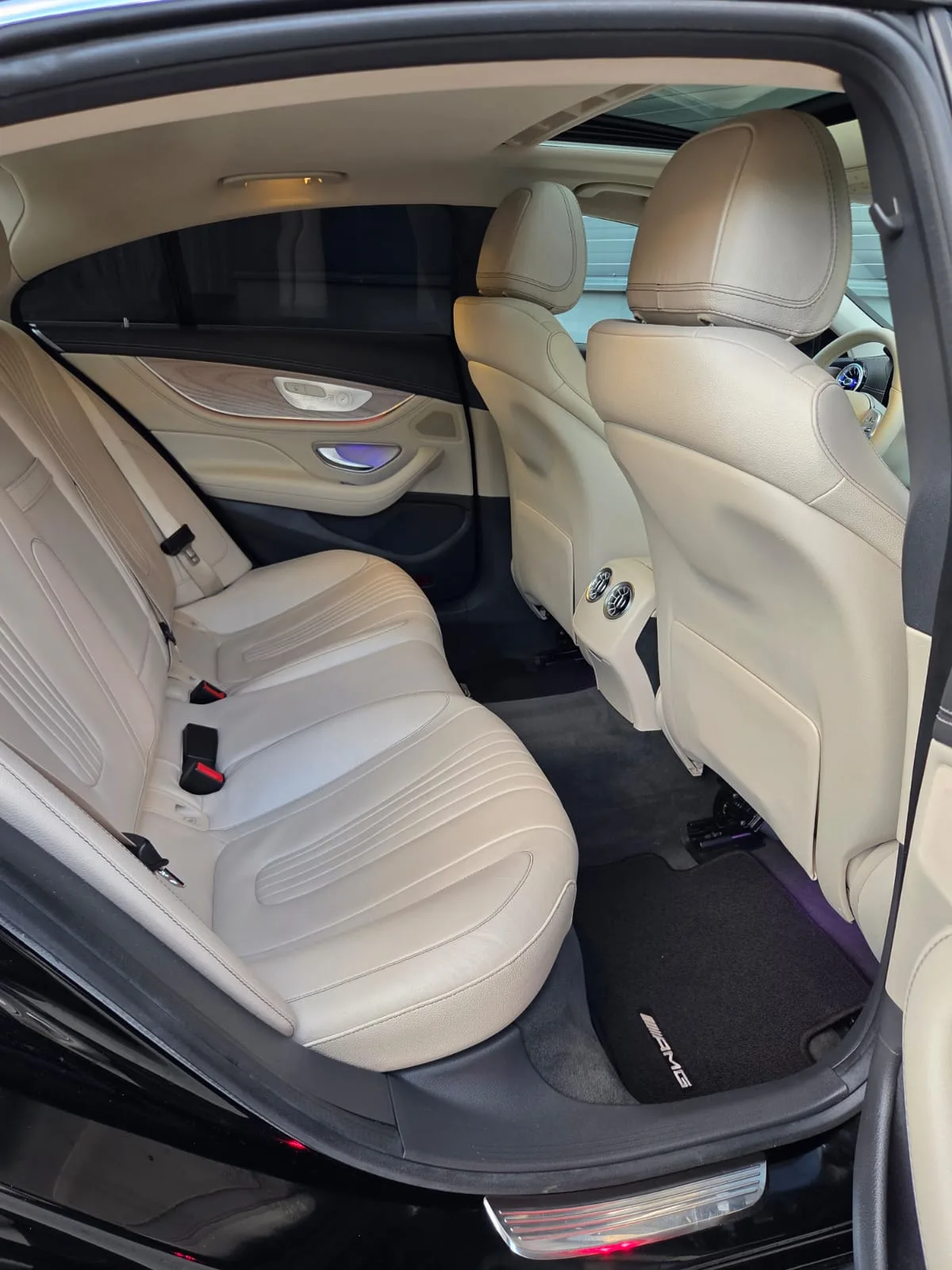 Mercedes CLS350, 2018 — 25