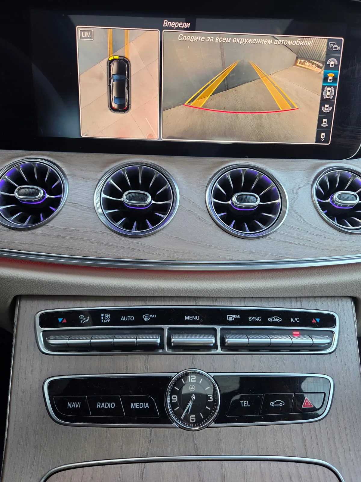 Mercedes CLS350, 2018 — 28