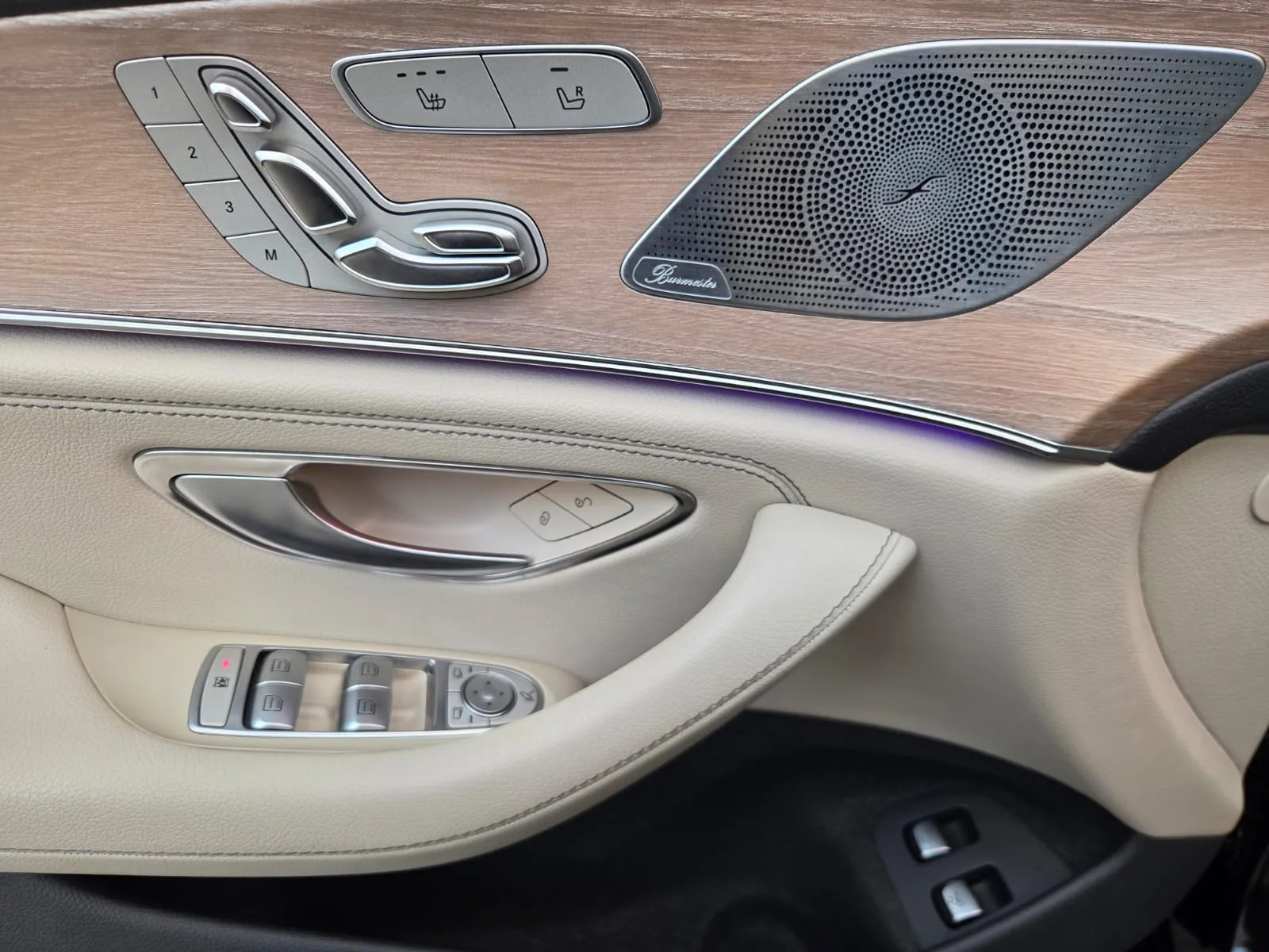 Mercedes CLS350, 2018 — 29